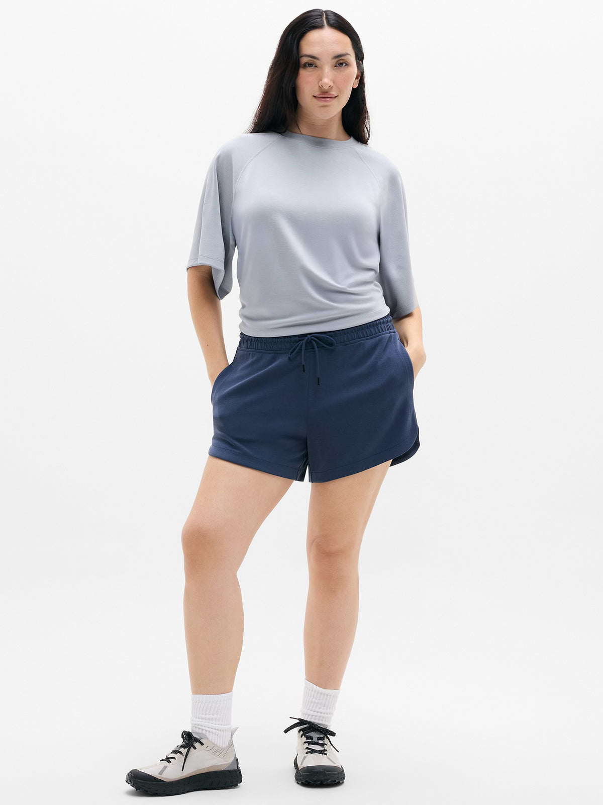 Seasoft Tee - Blue Star
