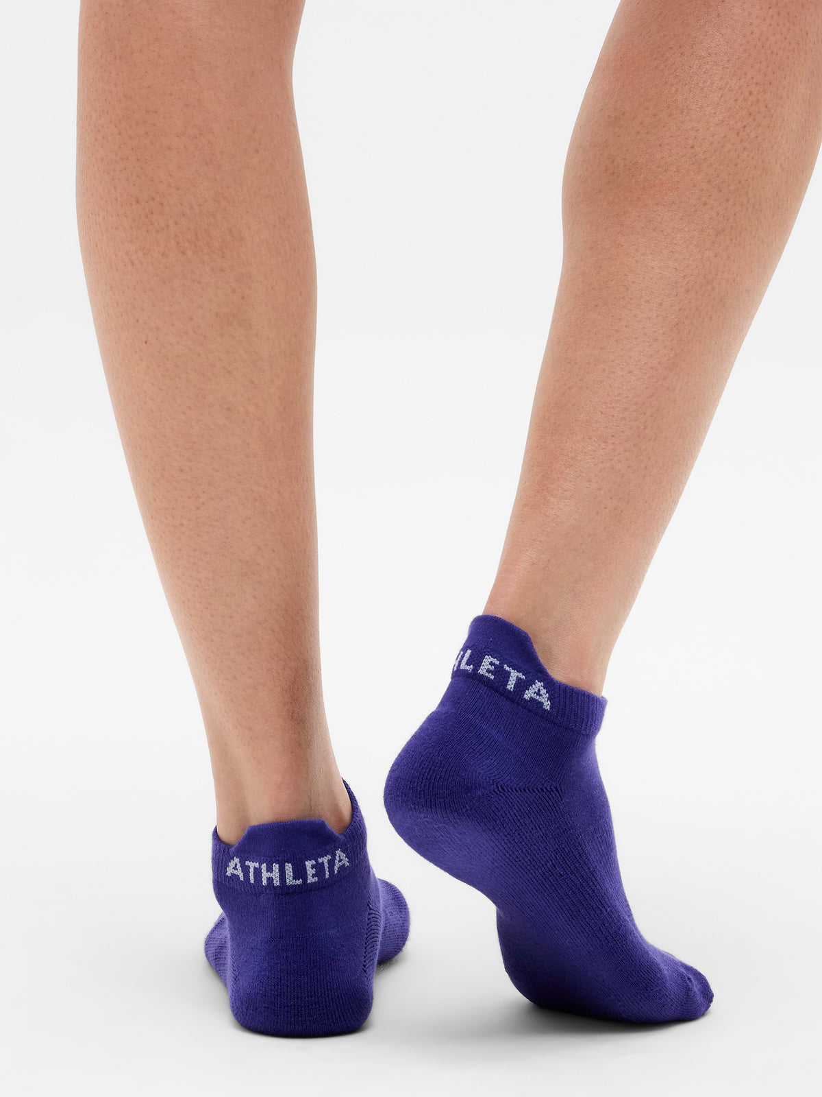 Athleta Everyday Ankle Sock 3-Pack - Mystic/Blue Star/Pearl