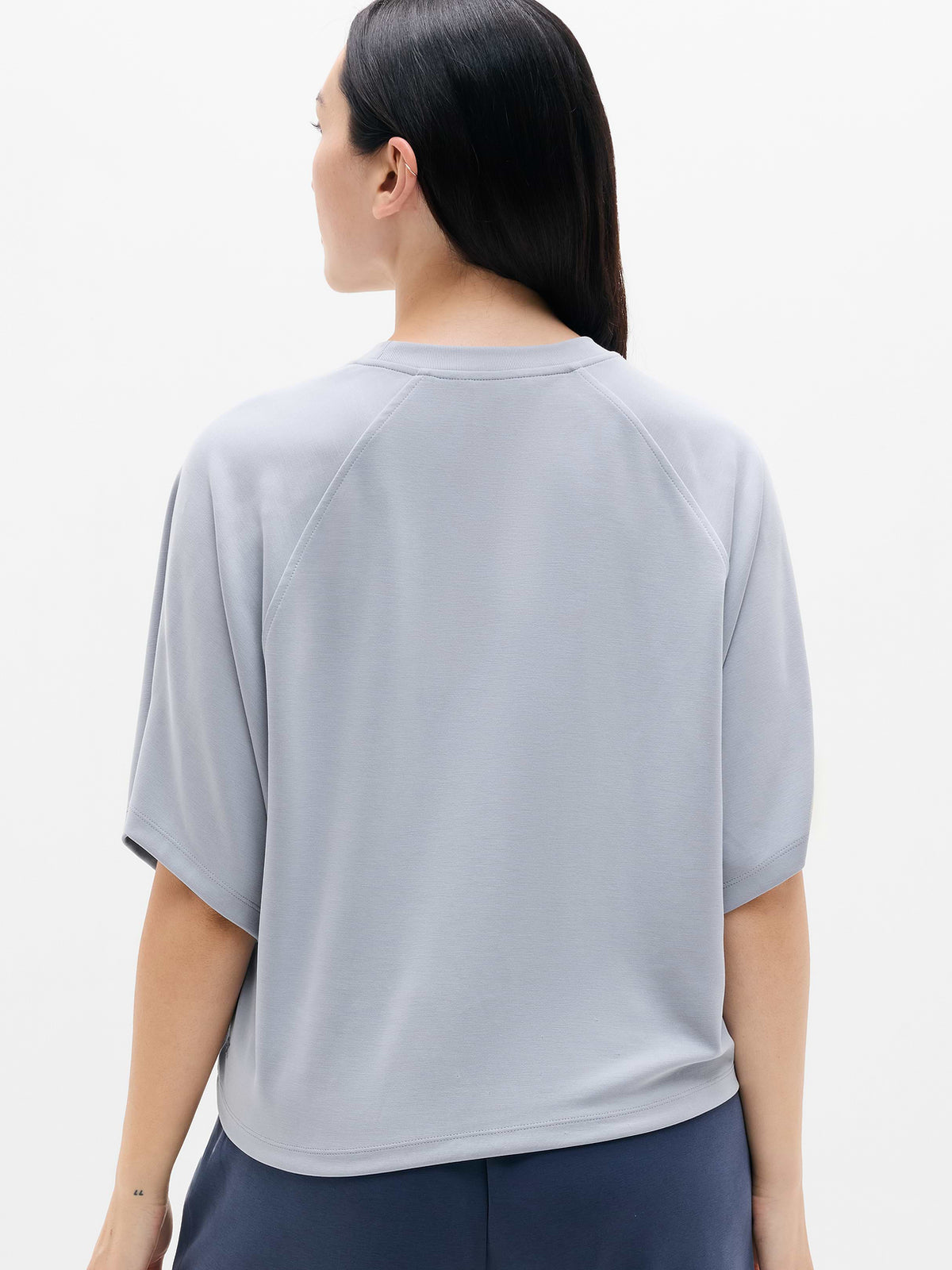Seasoft Tee - Blue Star