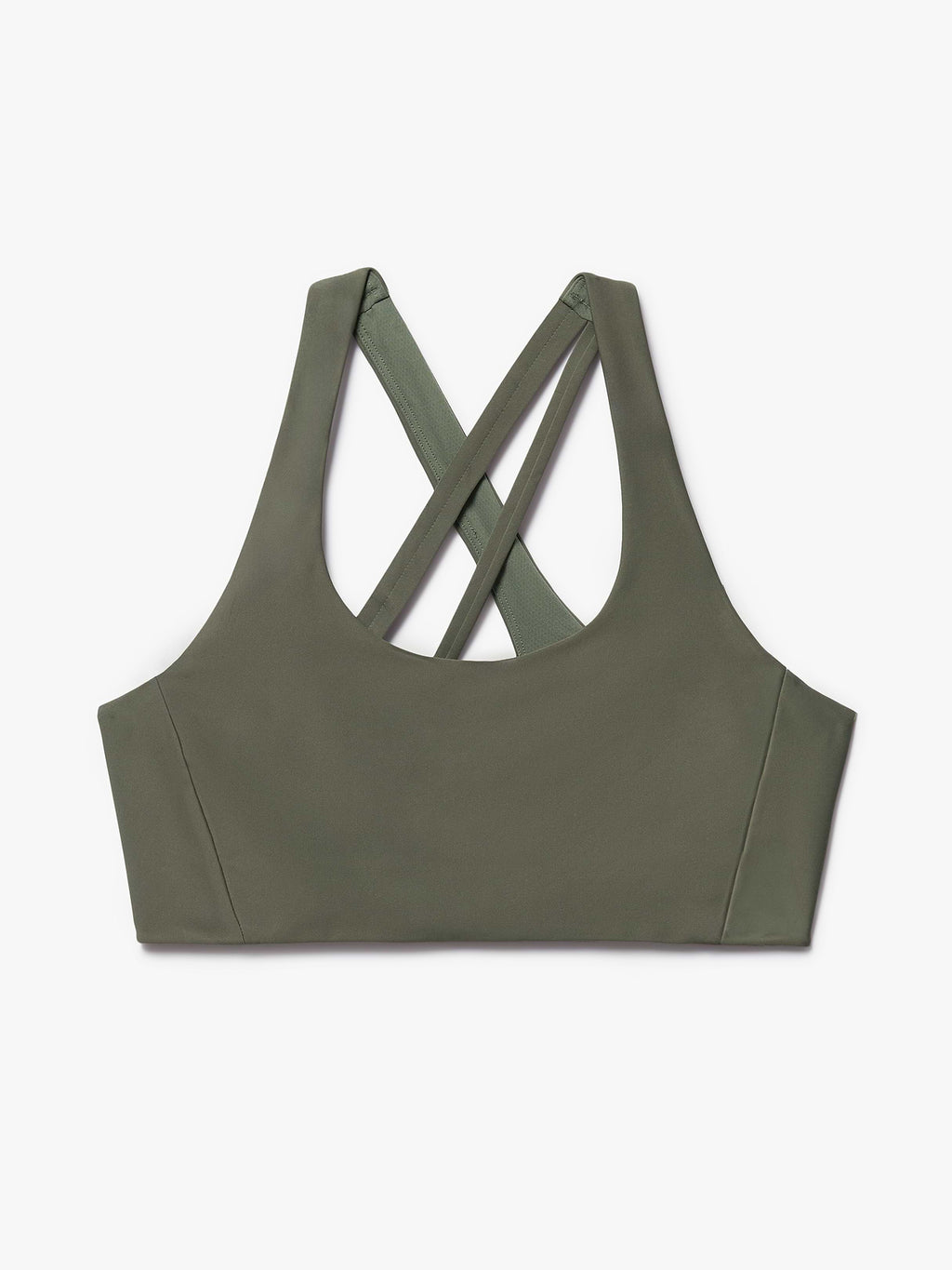 Circuit Train Sports Bra A-C - Jungle