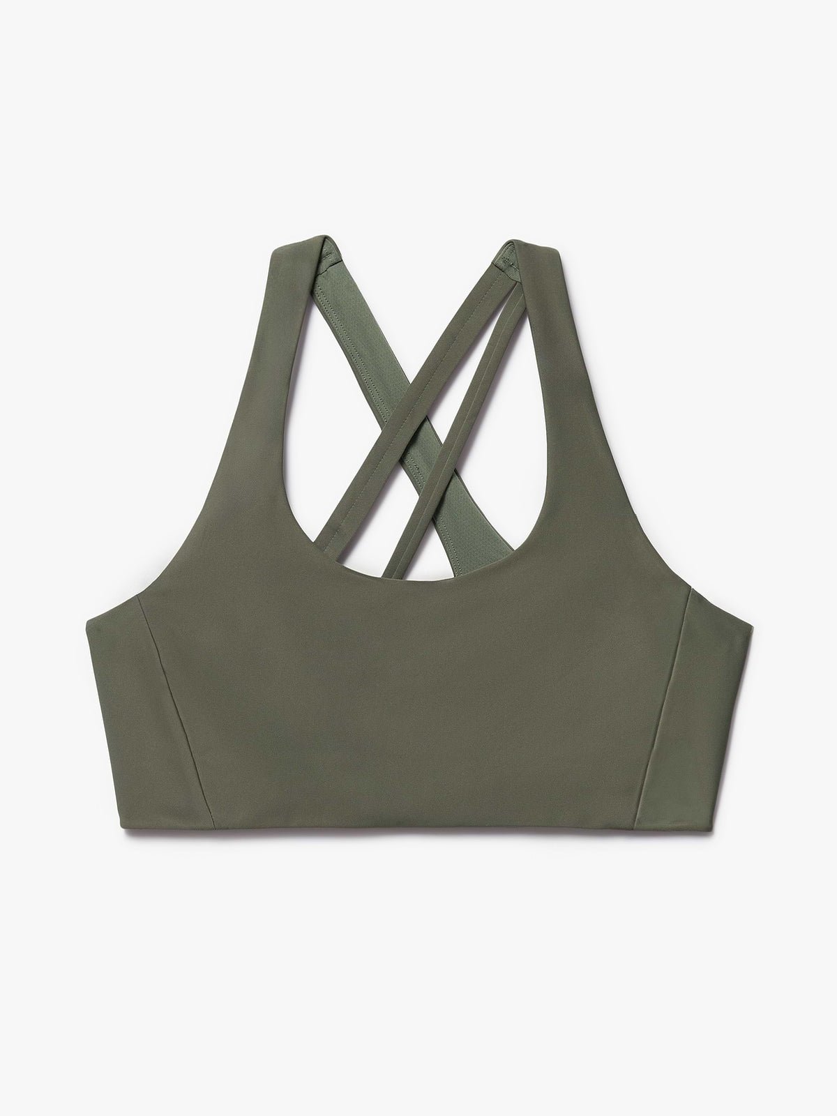 Circuit Train Sports Bra A-C - Jungle