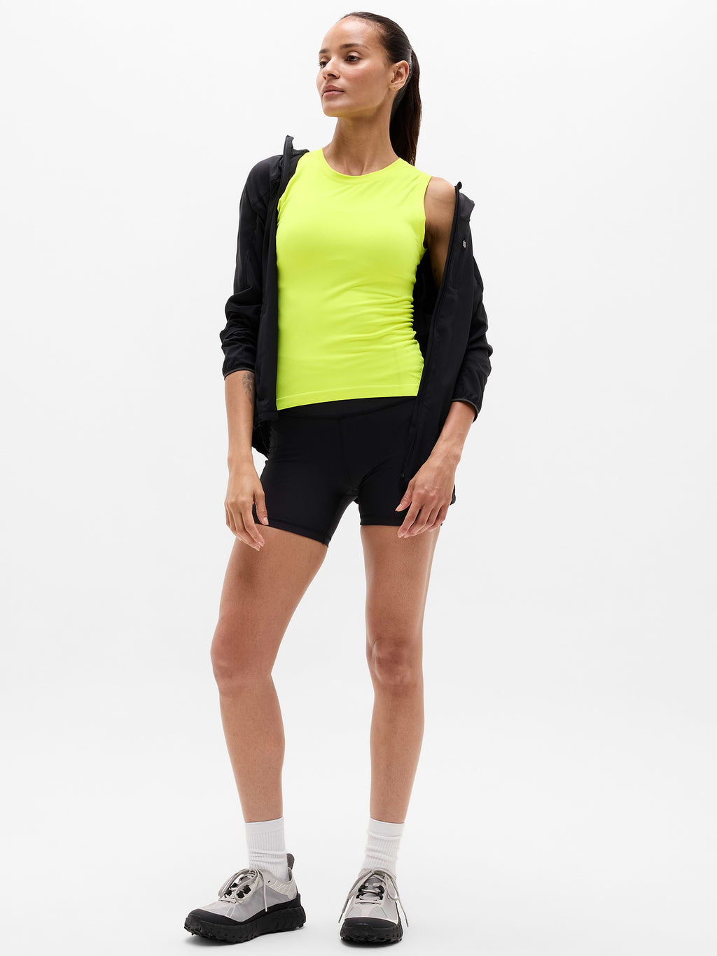 Momentum Flex Muscle Tank - Flash