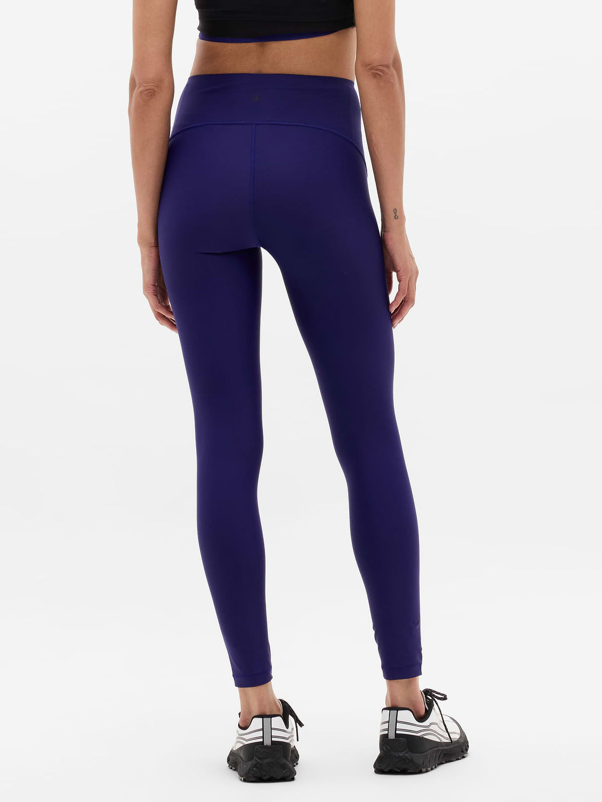 PowerMove Smooth Rise Legging - Mystic