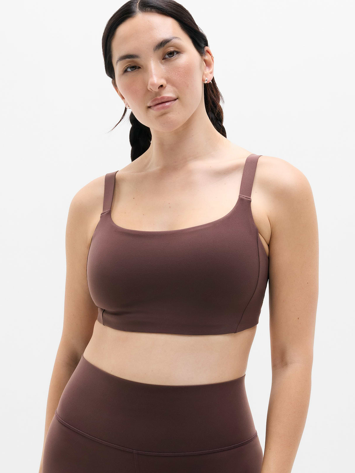 Reform Adjustable Sports Bra A-C - Nocturnal