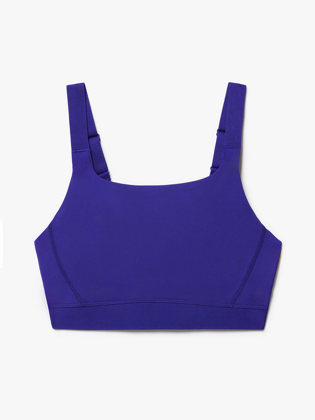 Interval Adjustable Sports Bra A-C - Mystic