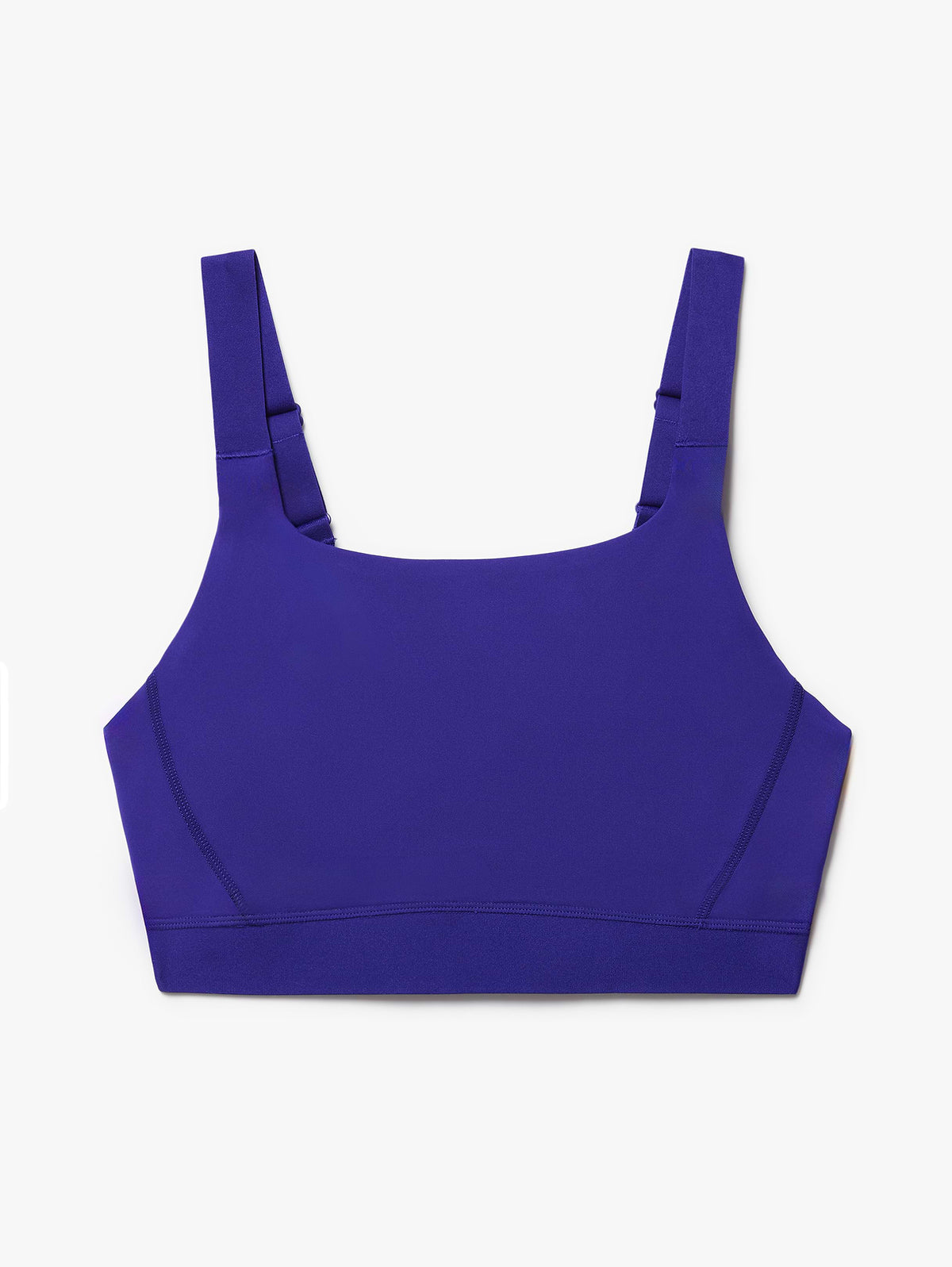 Interval Adjustable Sports Bra A-C - Mystic