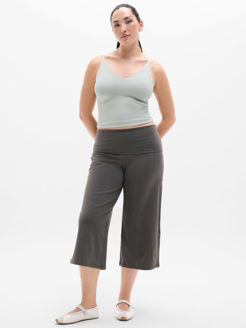 Intuition Built-In Bra Tank - Vera