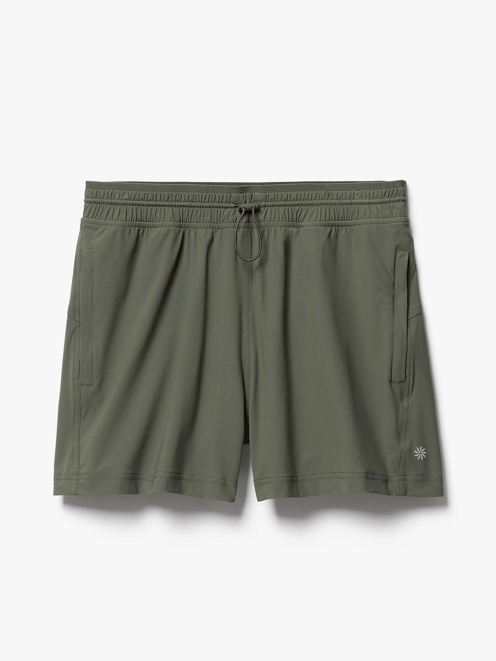 Crosstrain 4" Short - Jungle