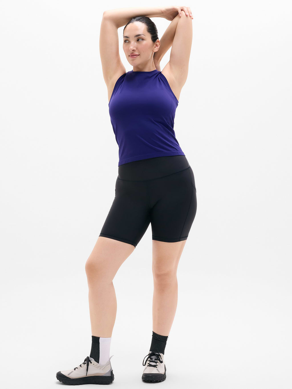 Momentum Flex Muscle Tank - Mystic