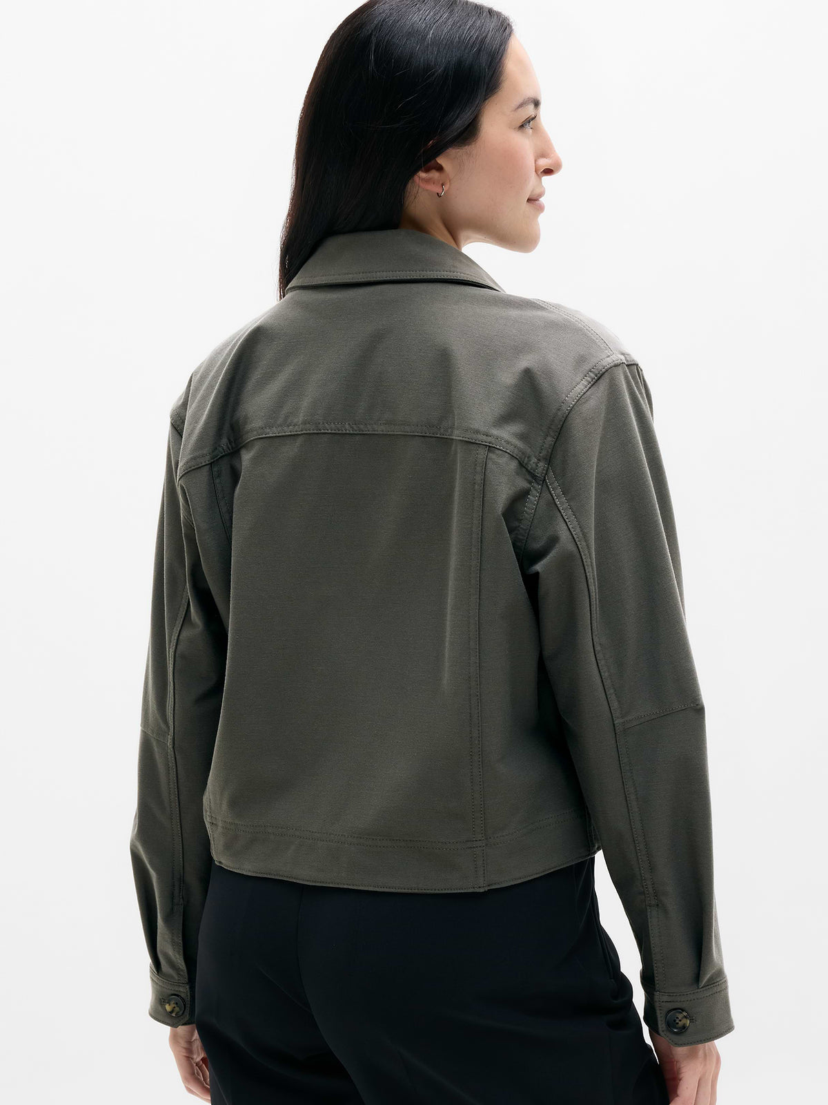 Skyline Chore Jacket - Jungle