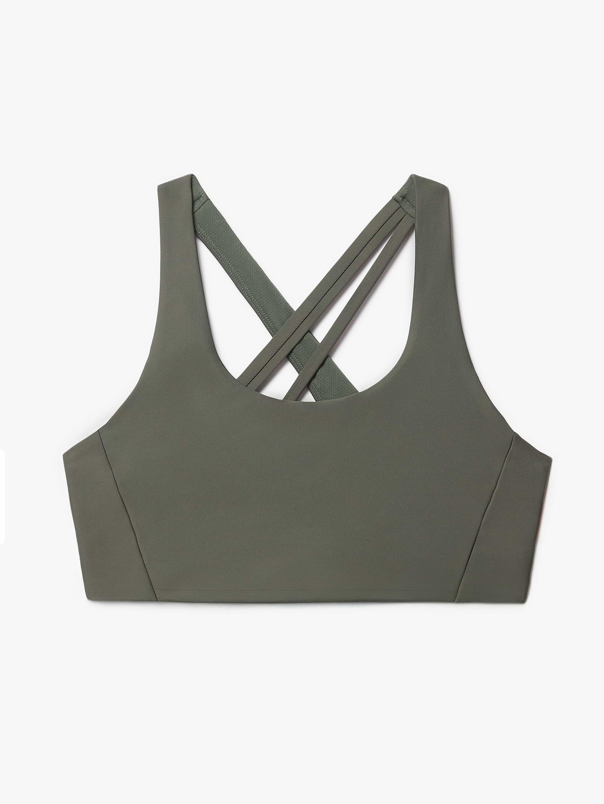 Circuit Train Sports Bra A-C - Jungle