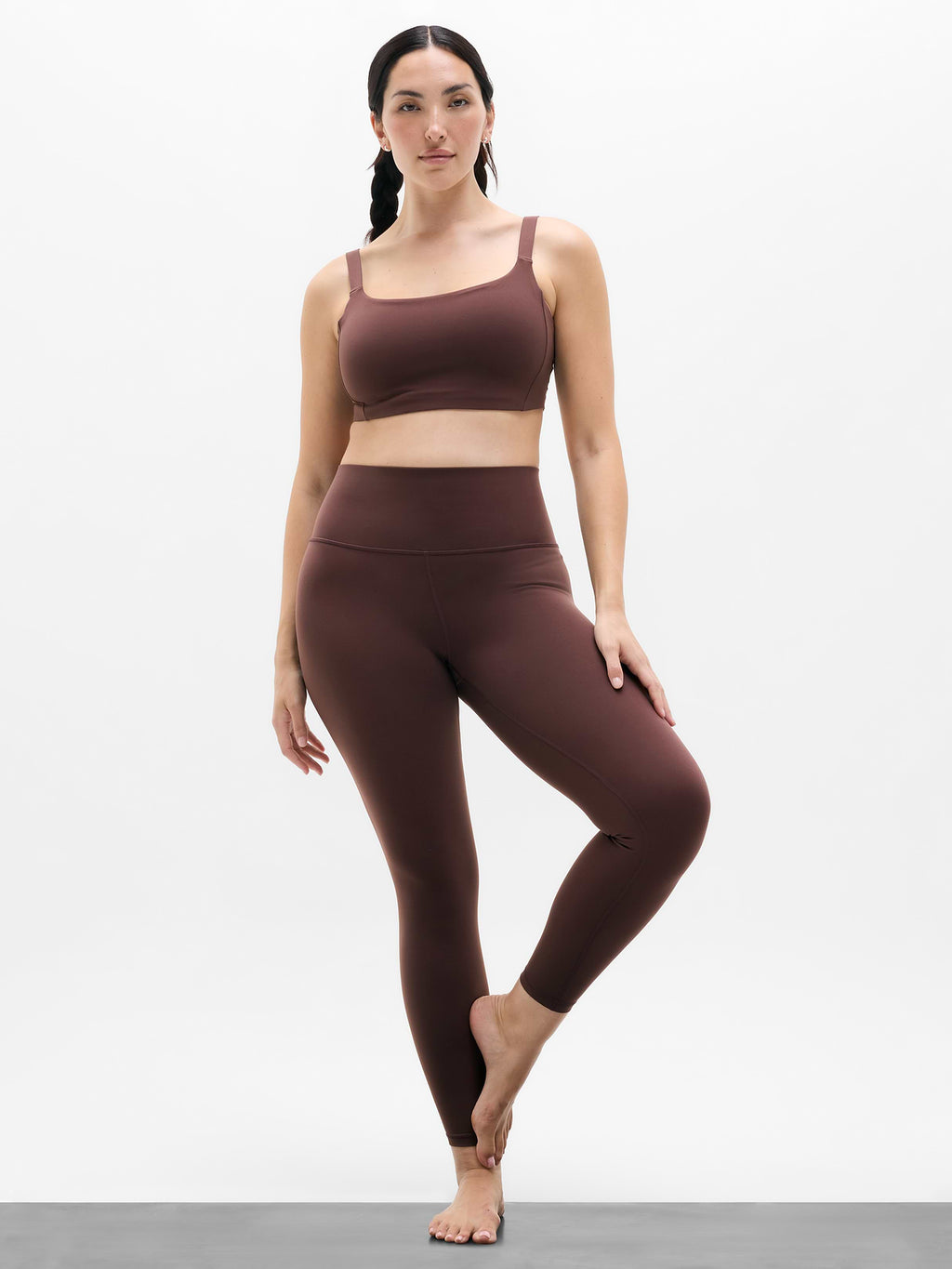 Reform Adjustable Sports Bra A-C - Nocturnal