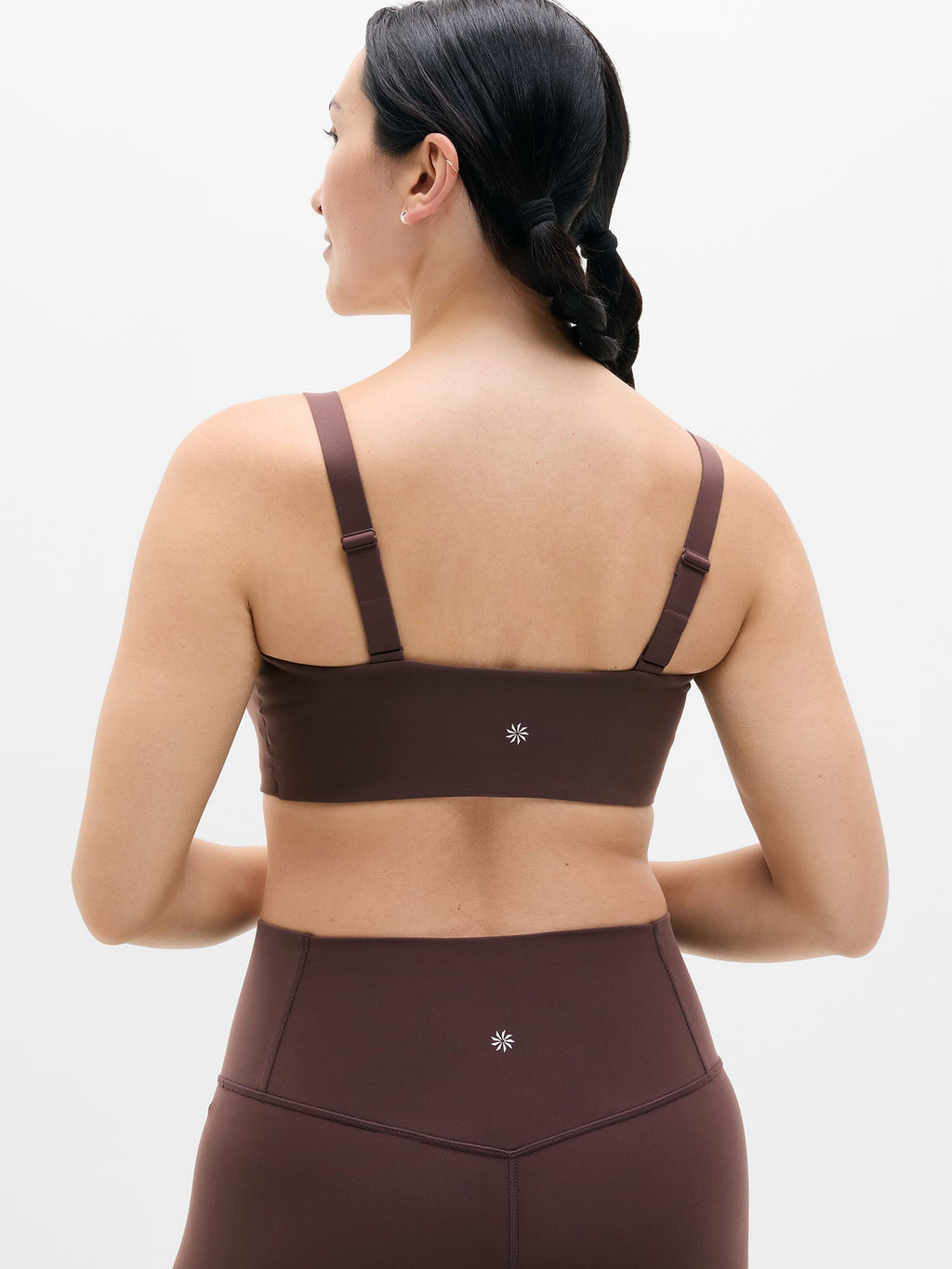 Reform Adjustable Sports Bra A-C - Nocturnal