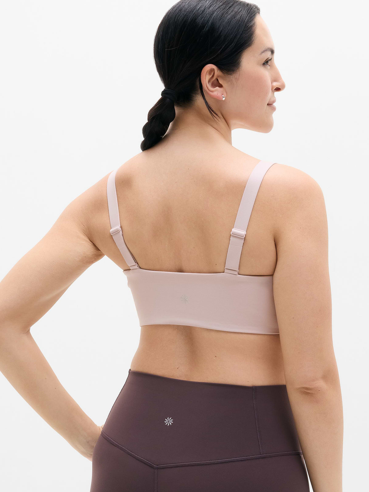 Reform Adjustable Sports Bra A-C - Halo