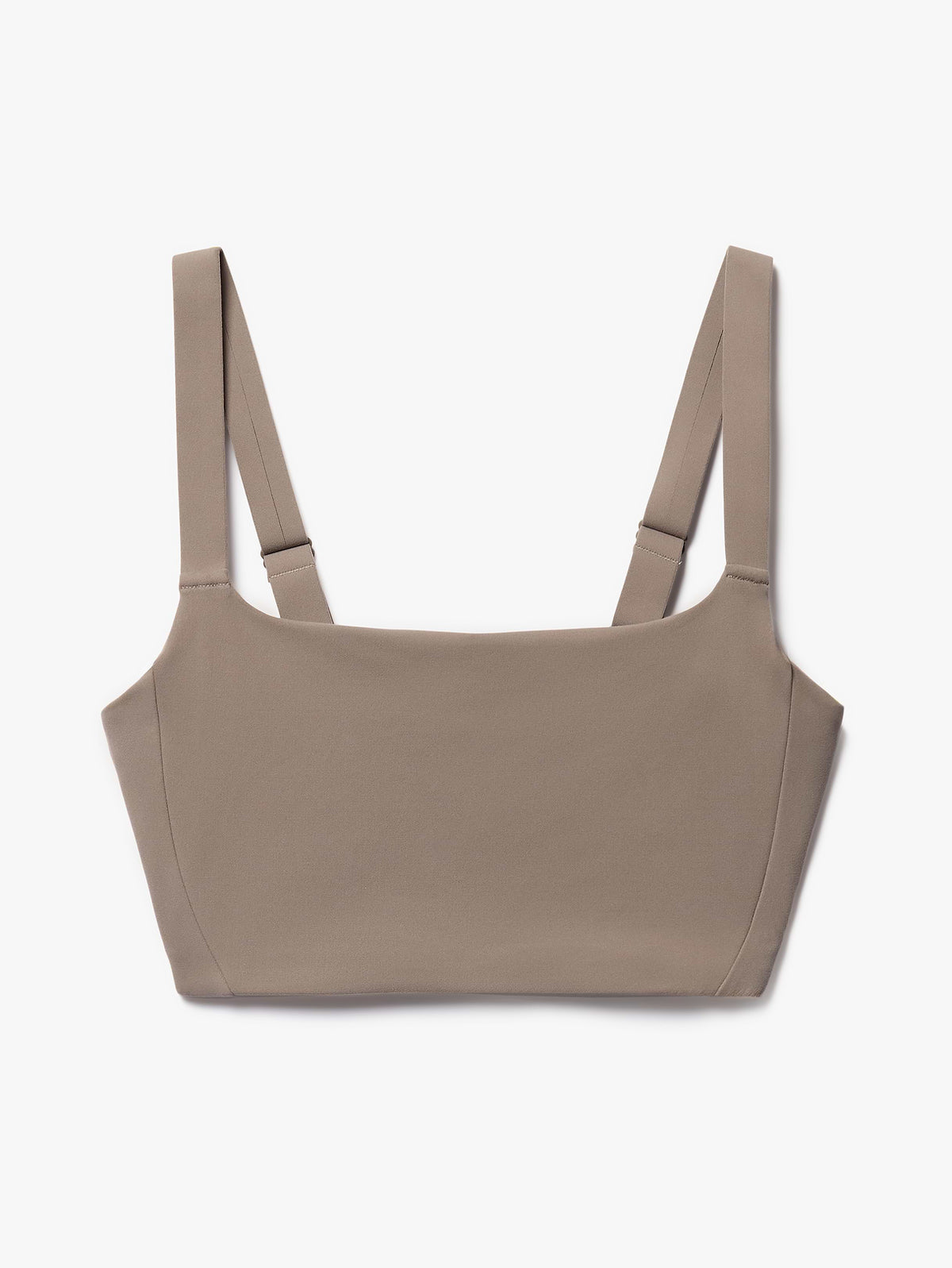 Reform Adjustable Sports Bra A-C - Umber