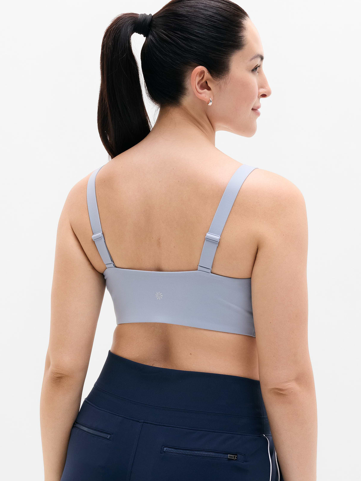 Reform Adjustable Sports Bra A-C - Blue Star