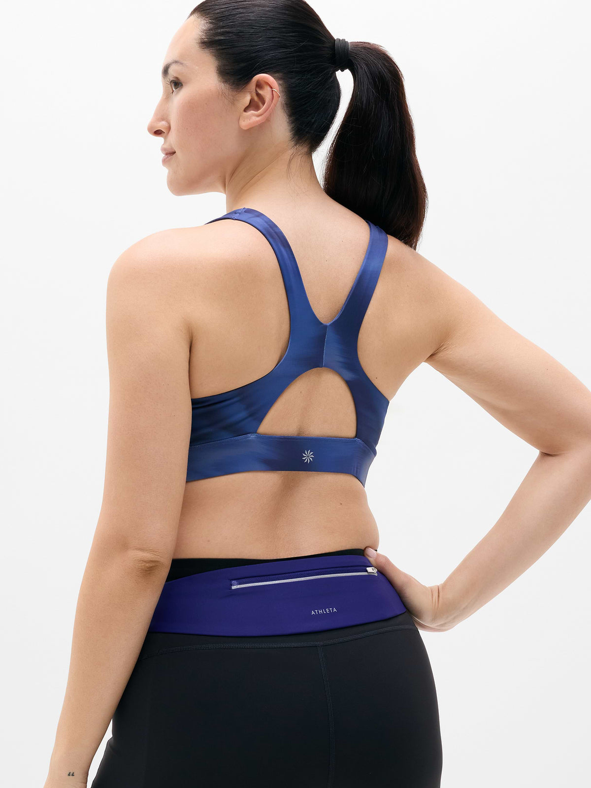 Pacesetter Run Belt 2.0 - Mystic