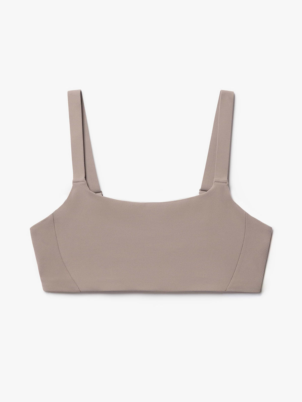 Reform Adjustable Sports Bra A-C - Umber