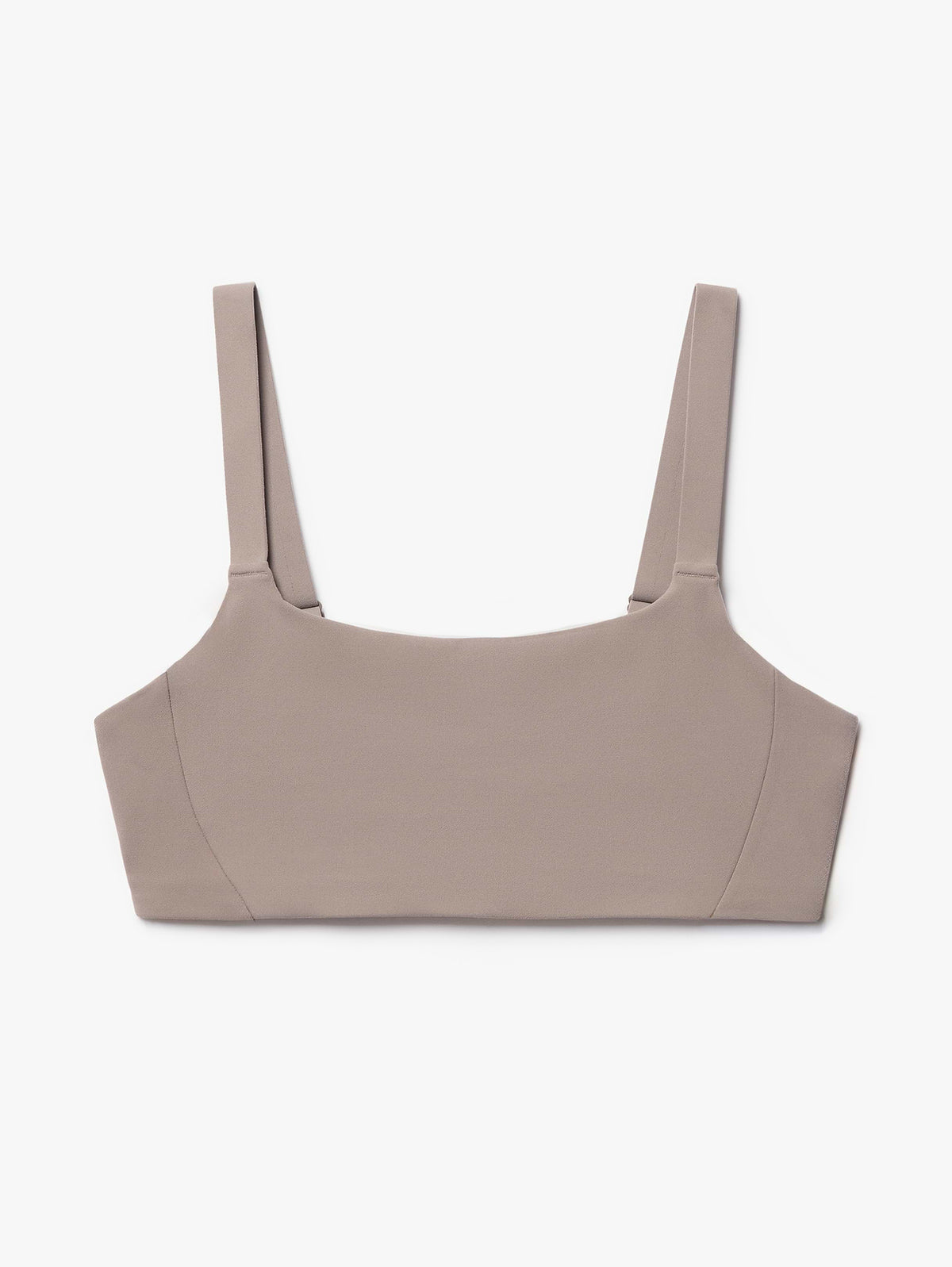 Reform Adjustable Sports Bra A-C - Umber
