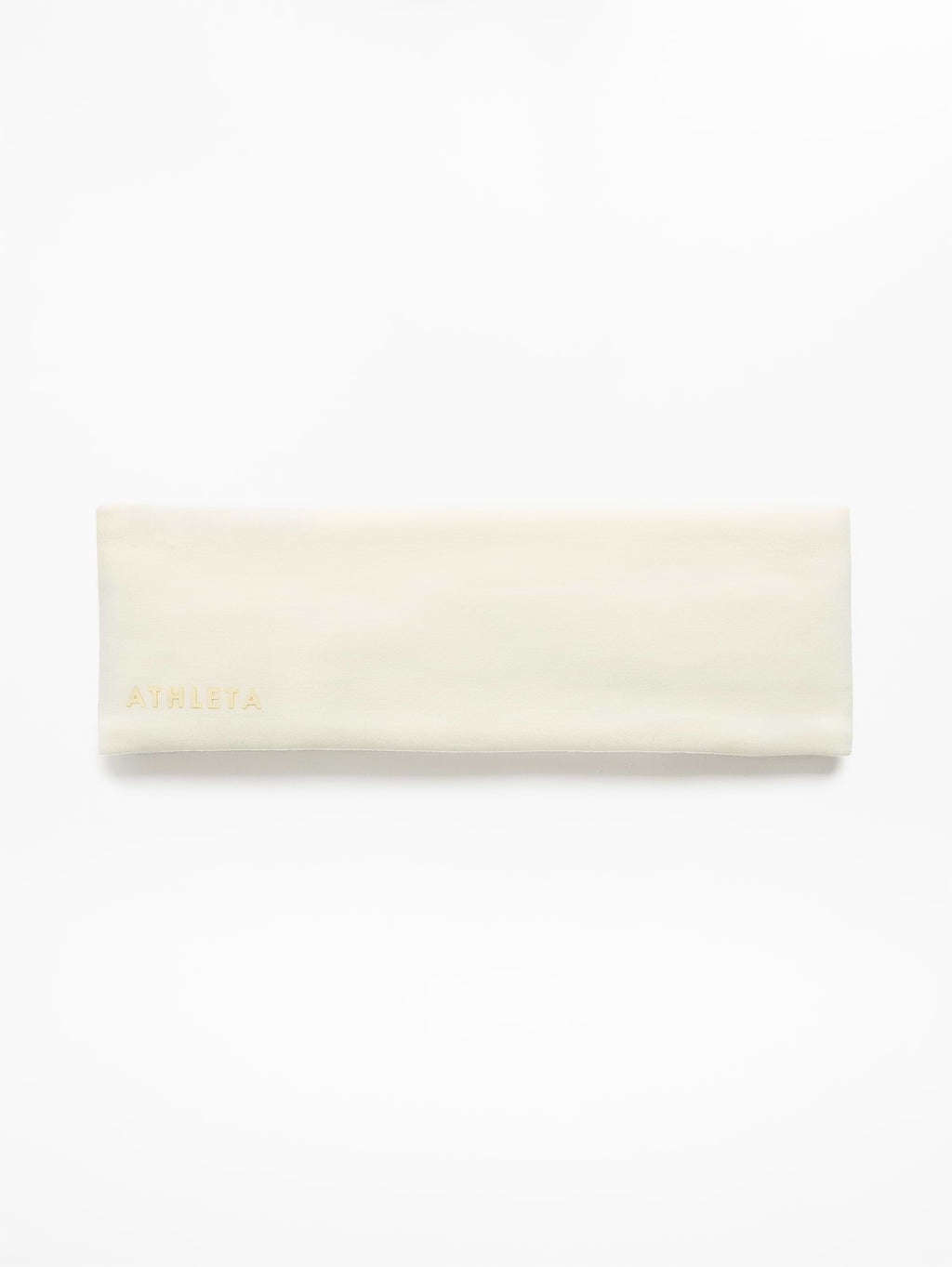 Intuition Wide Headband - Pearl