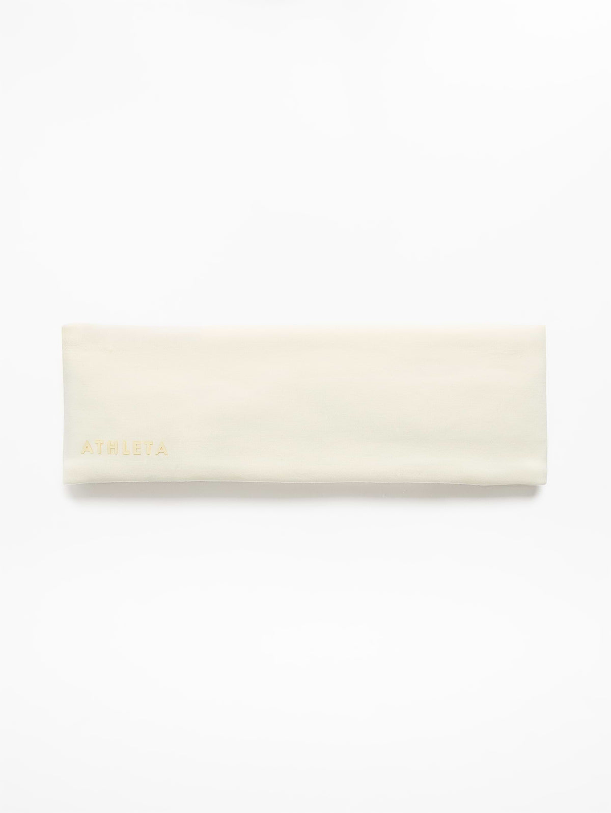 Intuition Wide Headband - Pearl