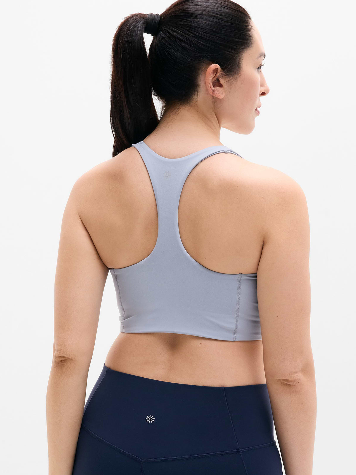 Transcend Longline Bra A-C - Blue Star