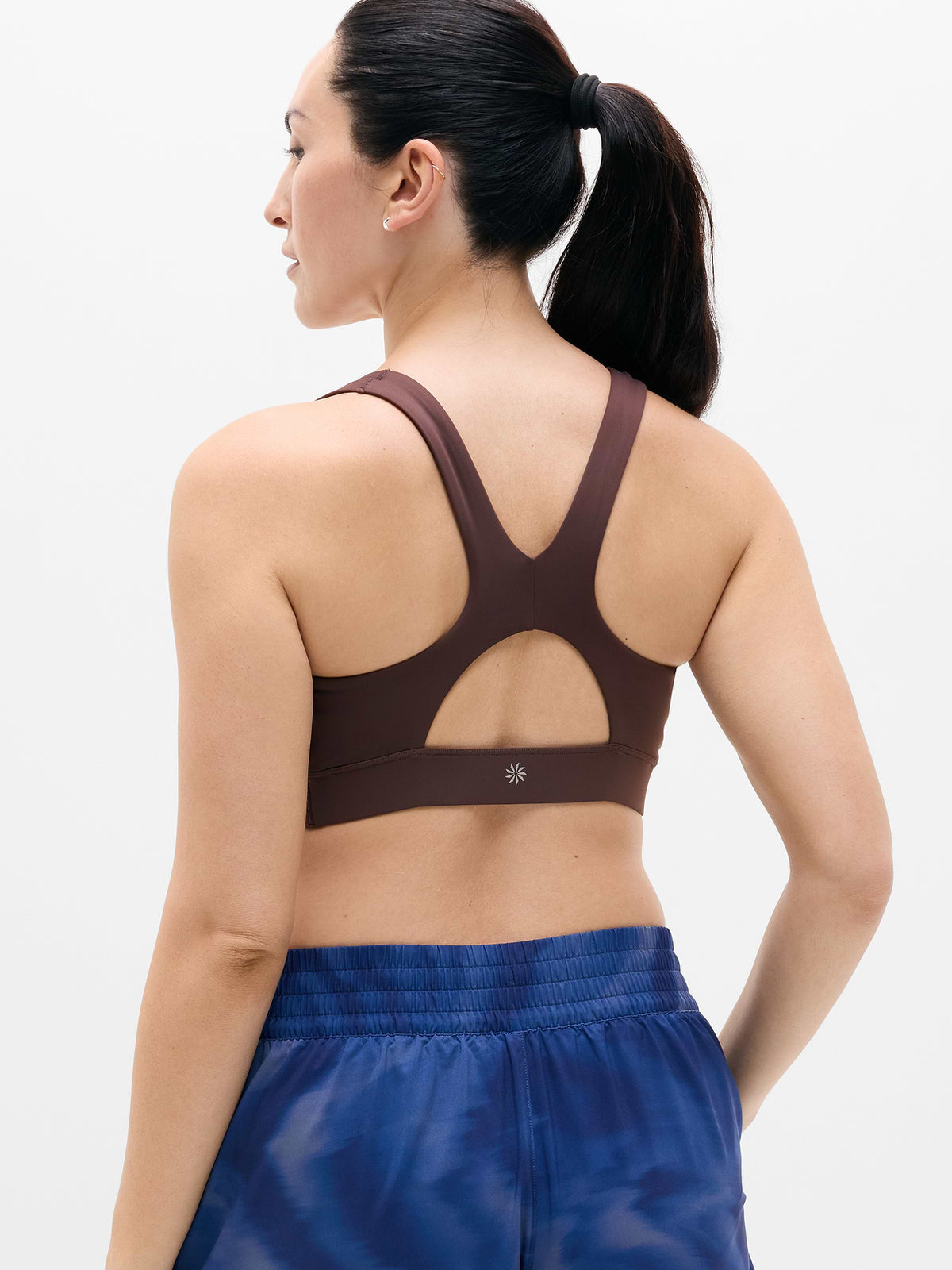 Interval Sports Bra A-C - Nocturnal