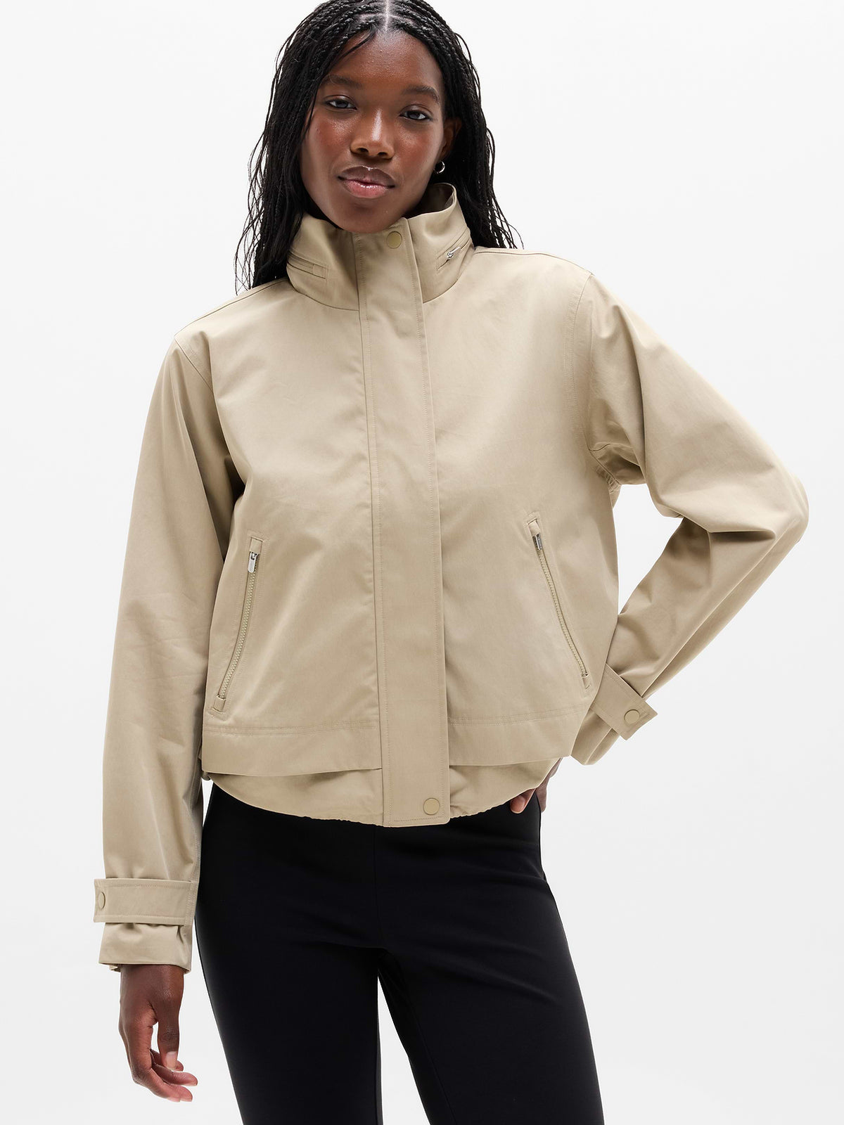 Daymaker Jacket - Flax