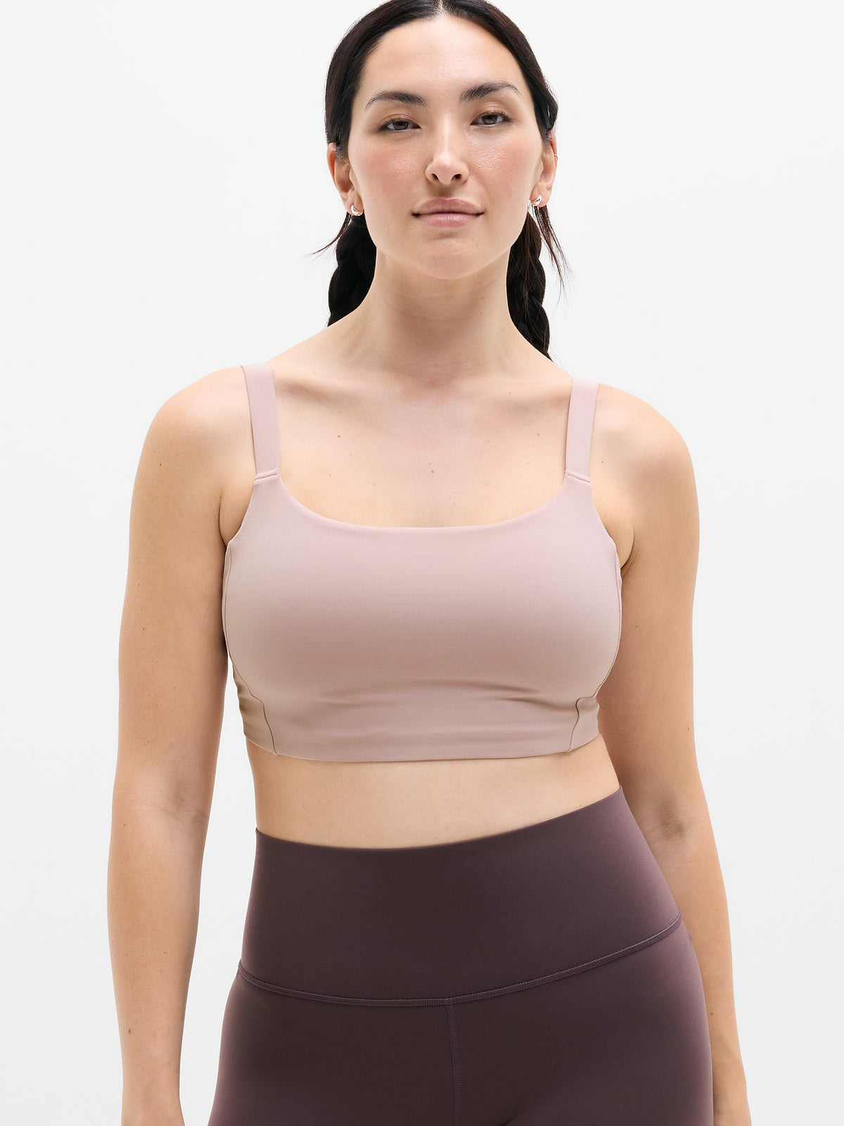 Reform Adjustable Sports Bra A-C - Halo
