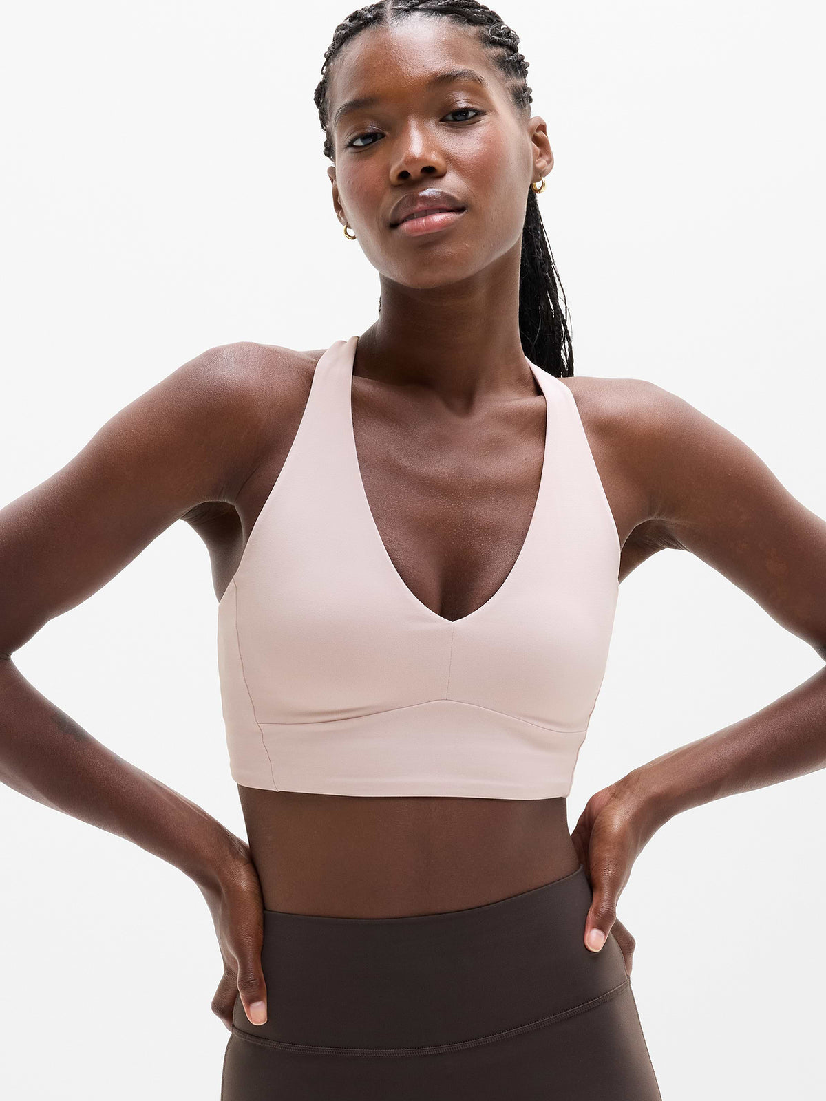 Transcend Longline Bra A-C - Halo