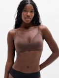 Sleek Form T-Shirt Bra - Nocturnal