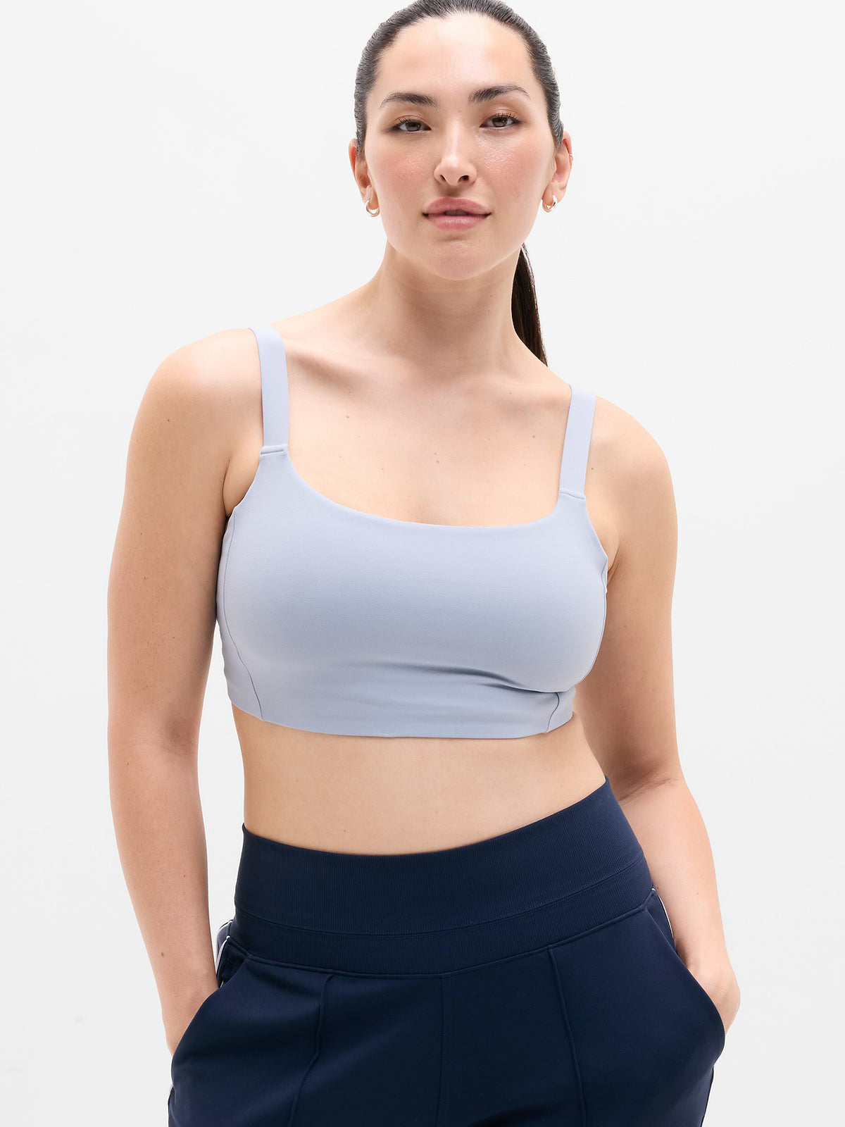 Reform Adjustable Sports Bra A-C - Blue Star