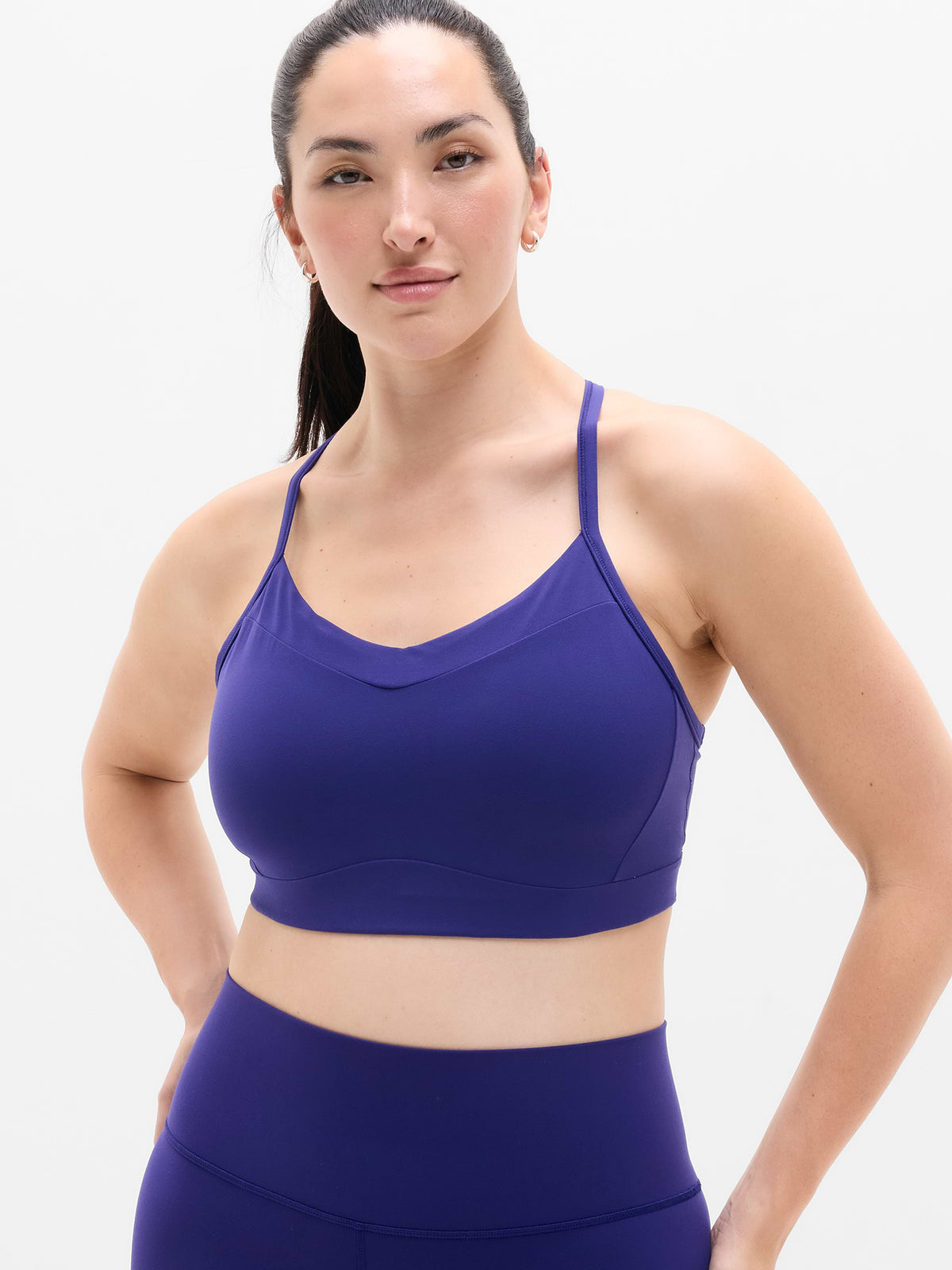 Vital Sports Bra A-C - Mystic