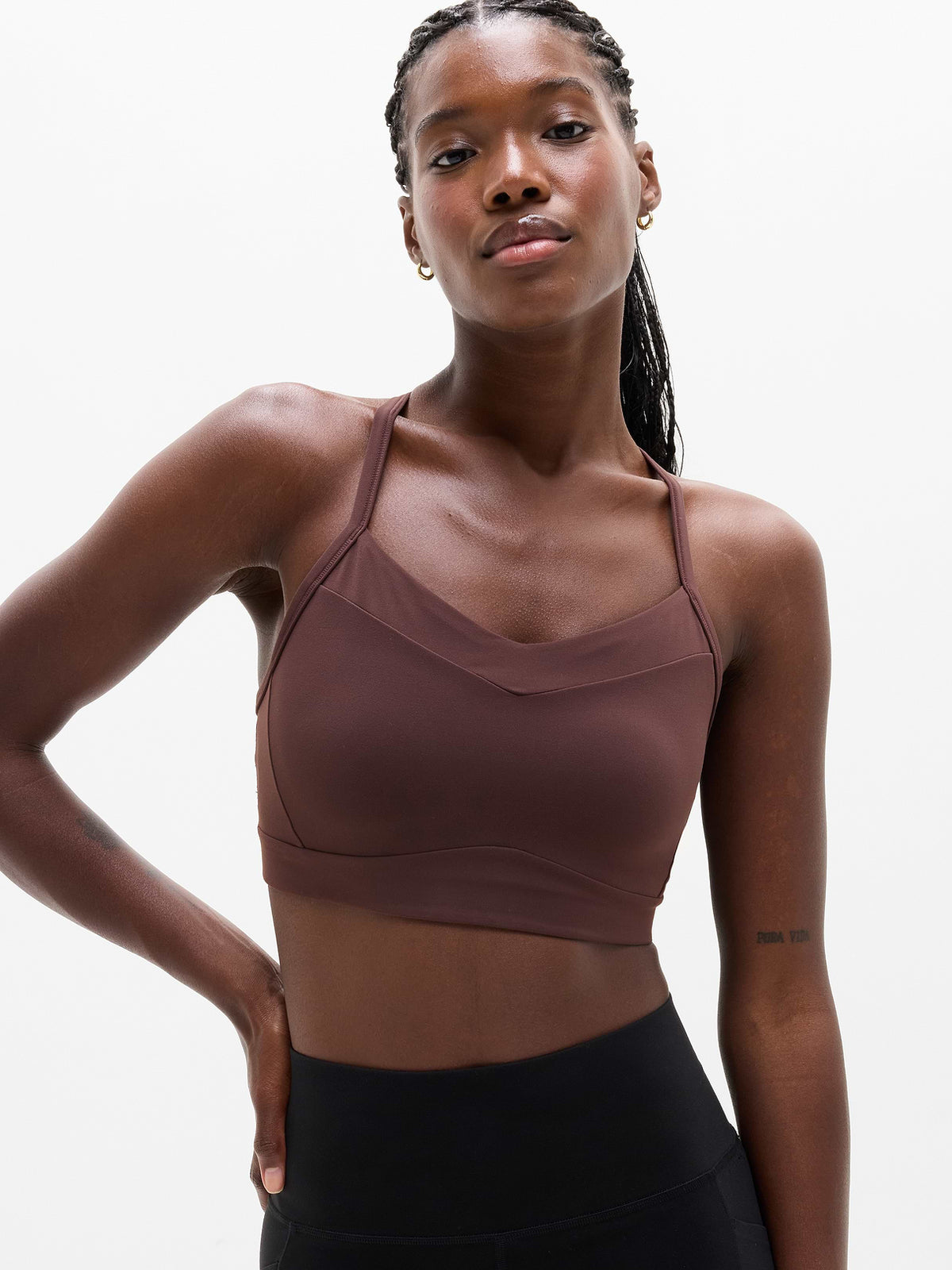 Vital Sports Bra A-C - Nocturnal