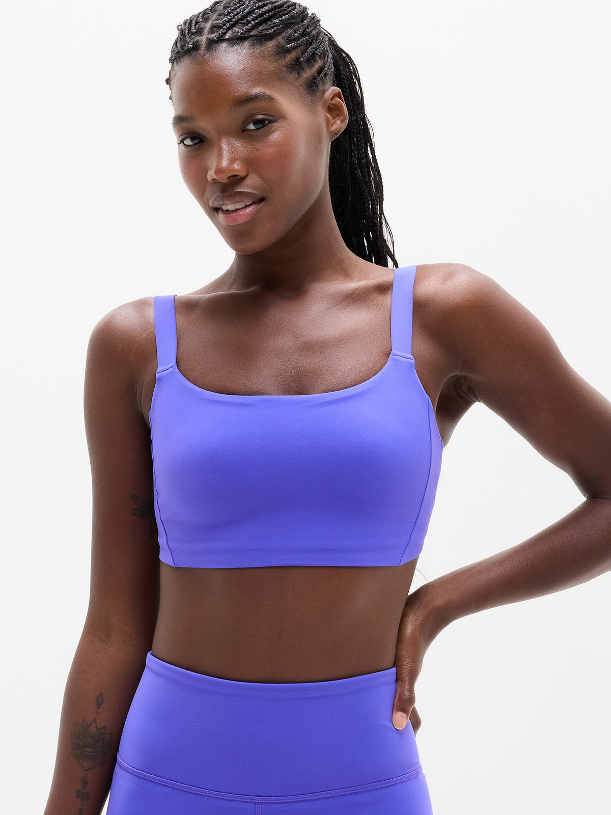 Reform Adjustable Sports Bra A-C - Morning Glory