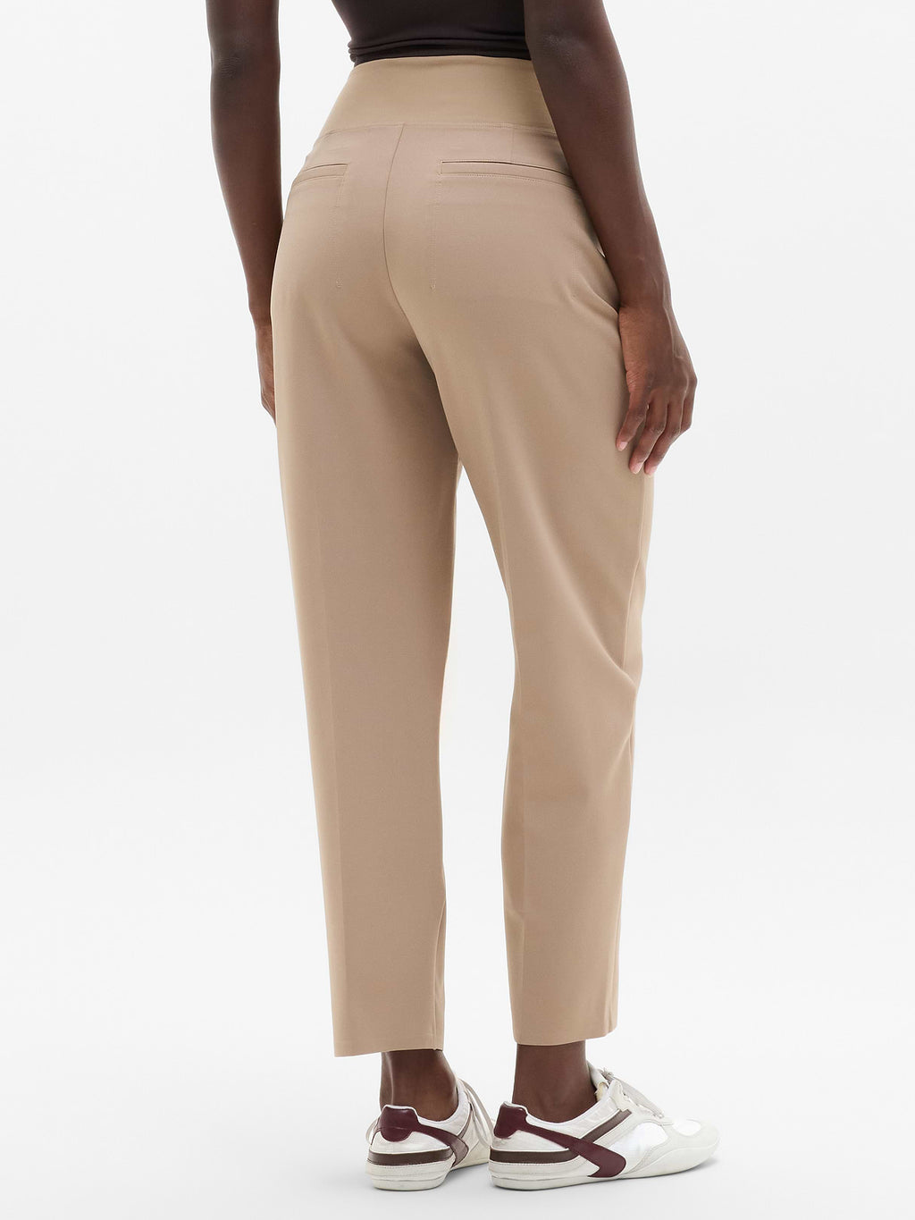 Endless High Rise Pant - Savanna