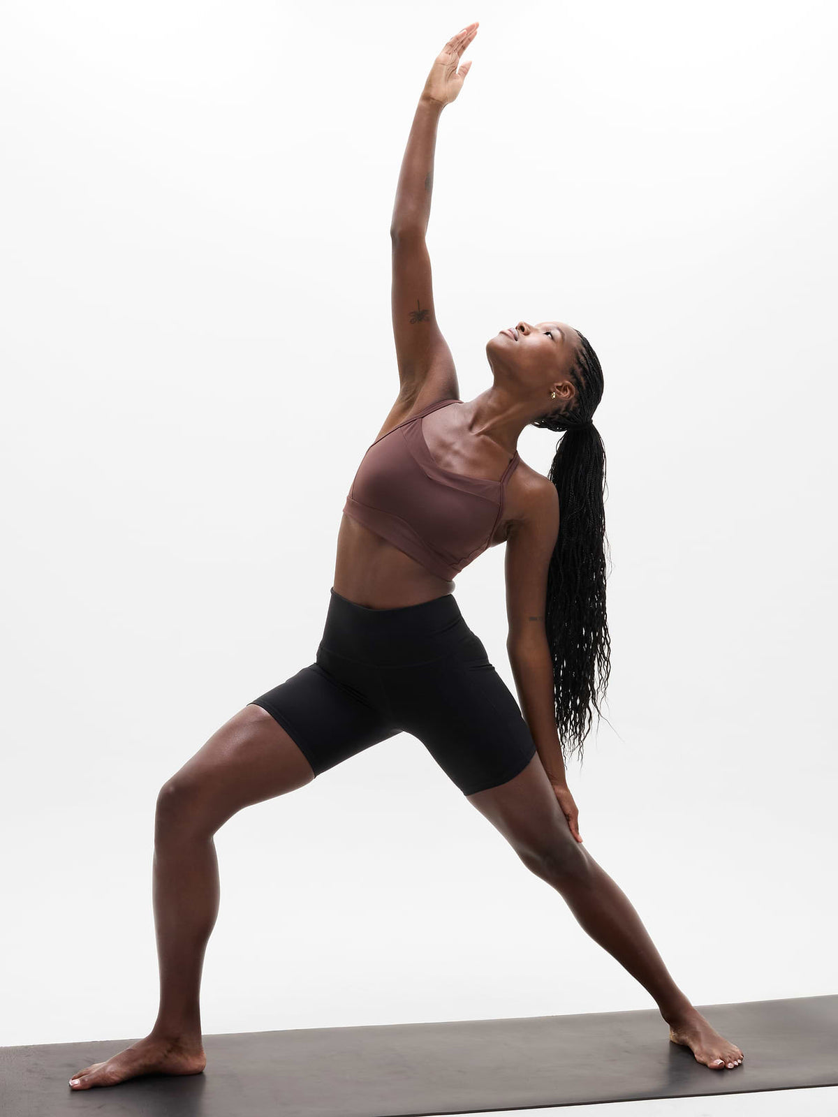 Vital Sports Bra A-C - Nocturnal