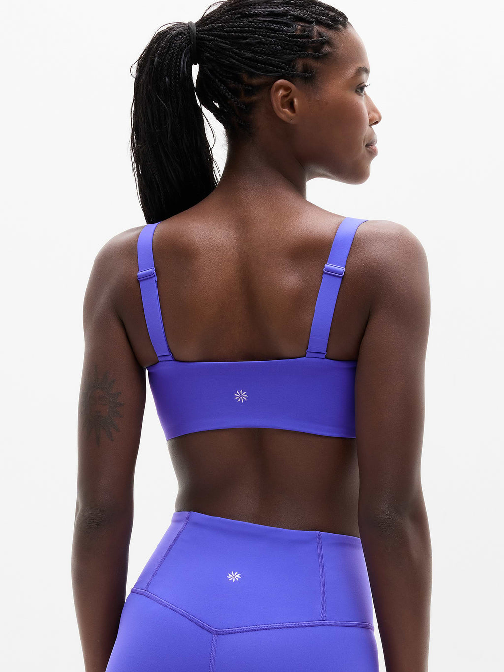Reform Adjustable Sports Bra A-C - Morning Glory