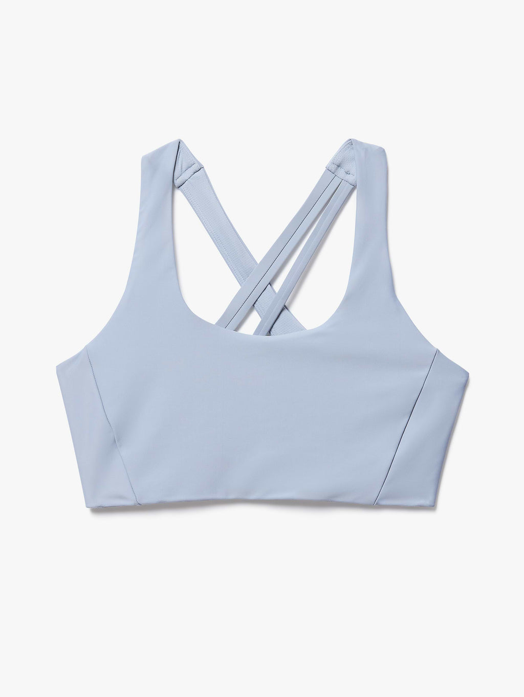 Circuit Train Sports Bra A-C - Blue Star