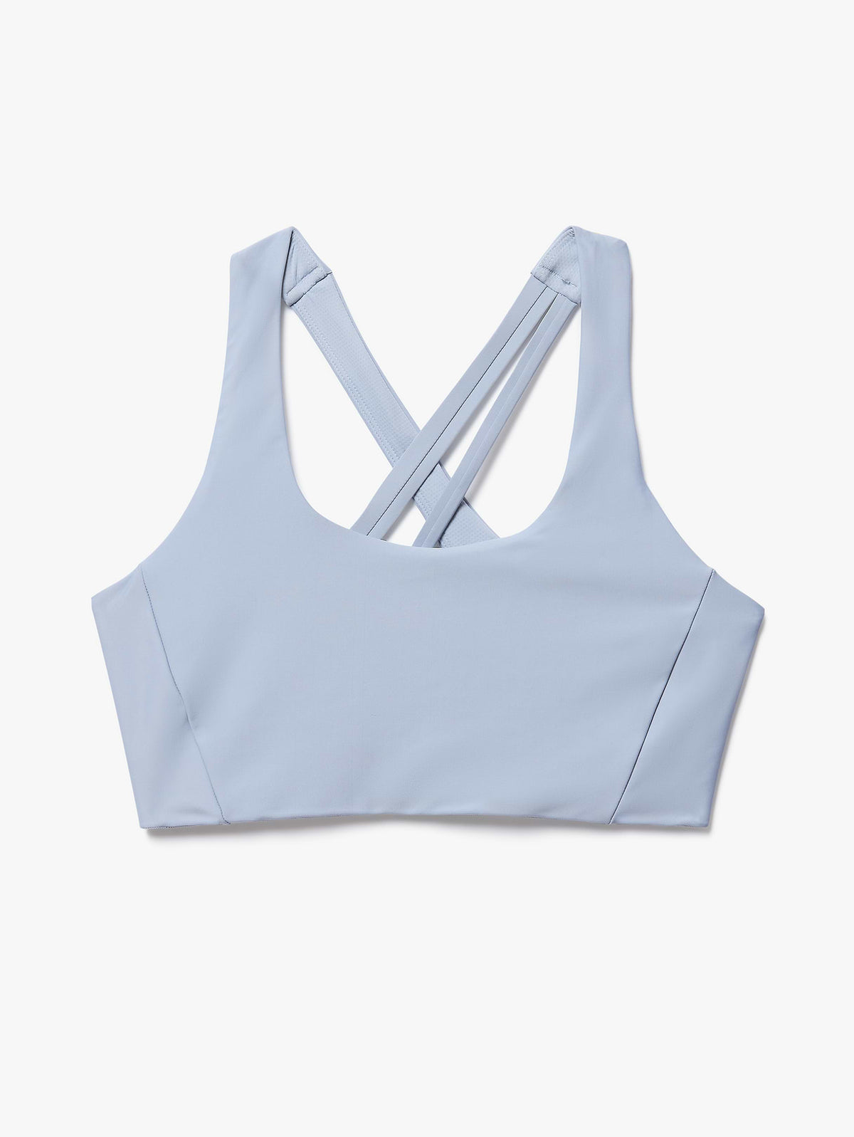 Circuit Train Sports Bra A-C - Blue Star