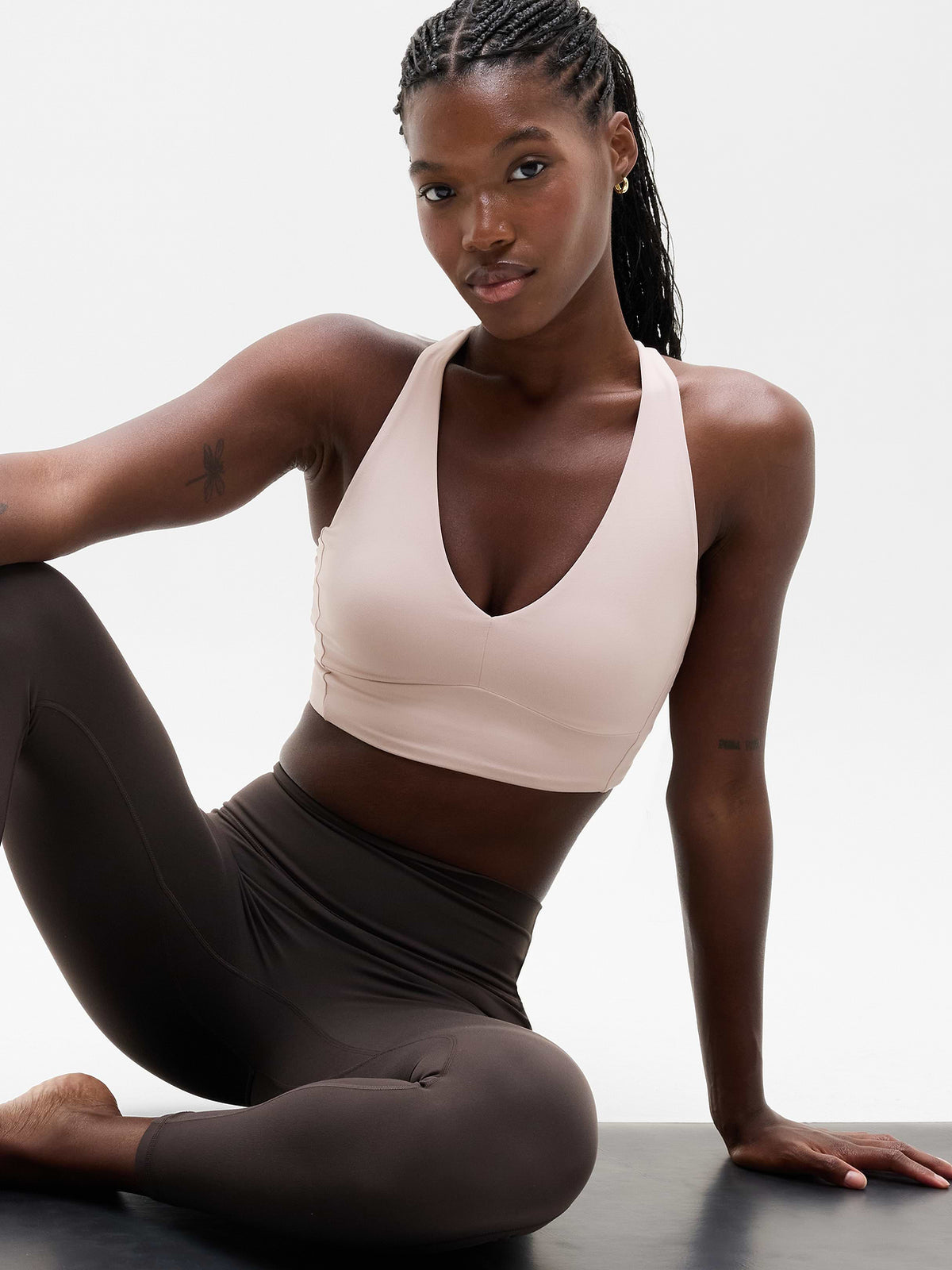 Transcend Longline Bra A-C - Halo