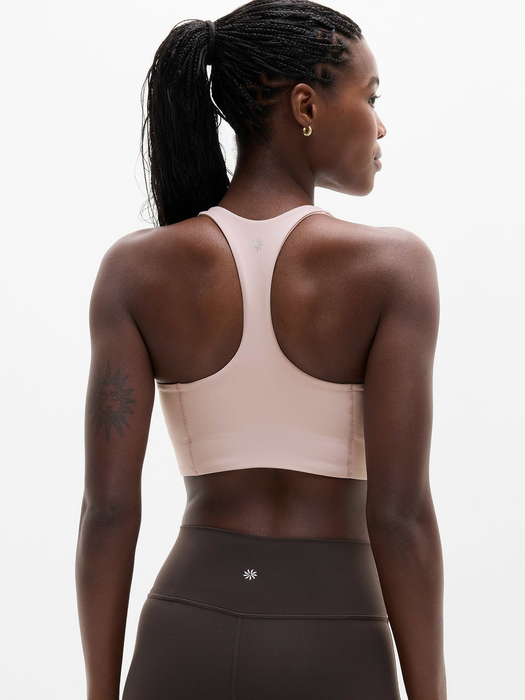 Transcend Longline Bra A-C - Halo