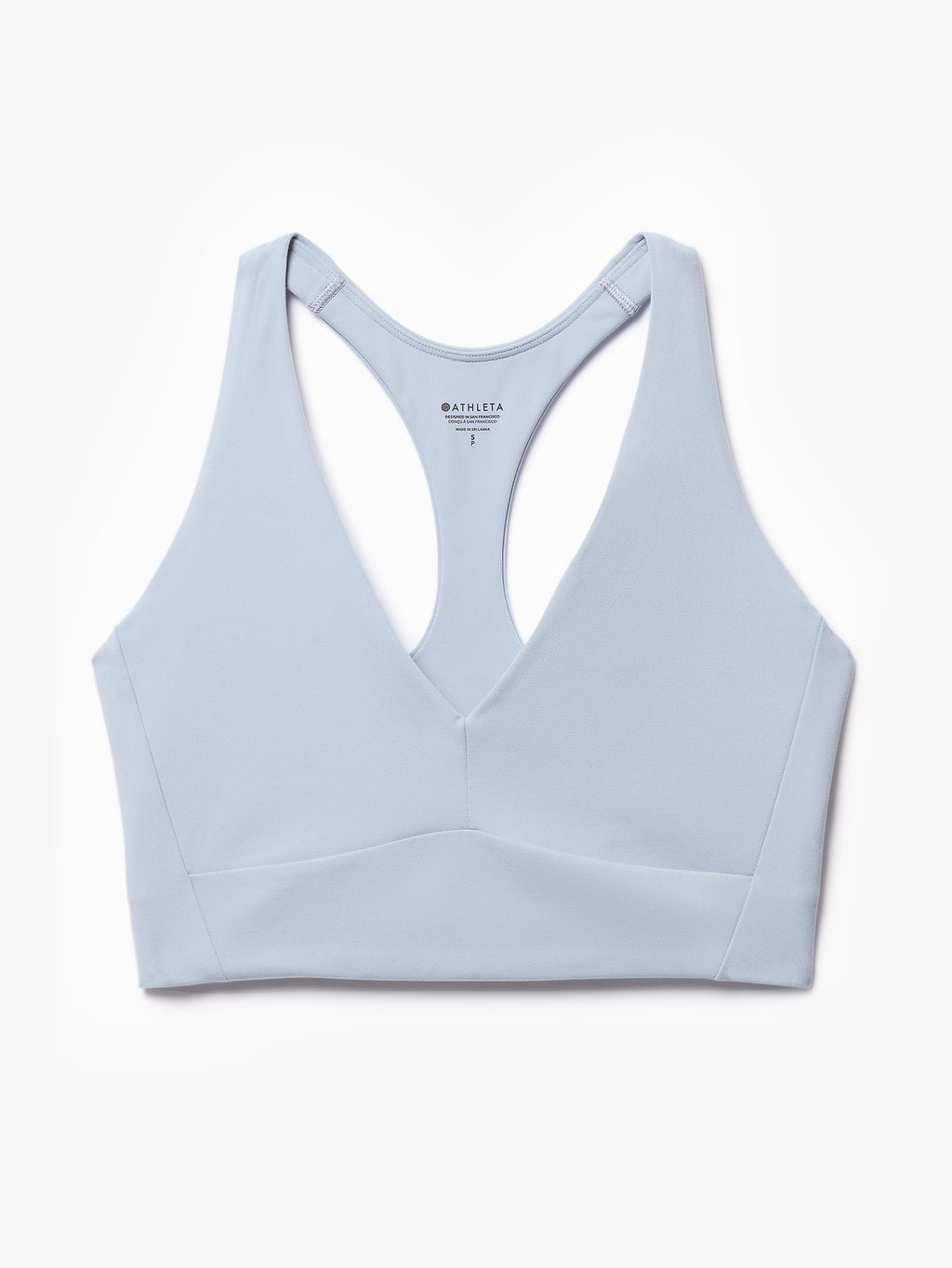 Transcend Longline Bra A-C - Blue Star