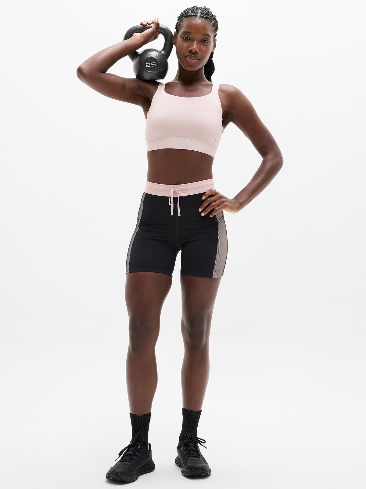 Interval Adjustable Sports Bra A-C - Halo