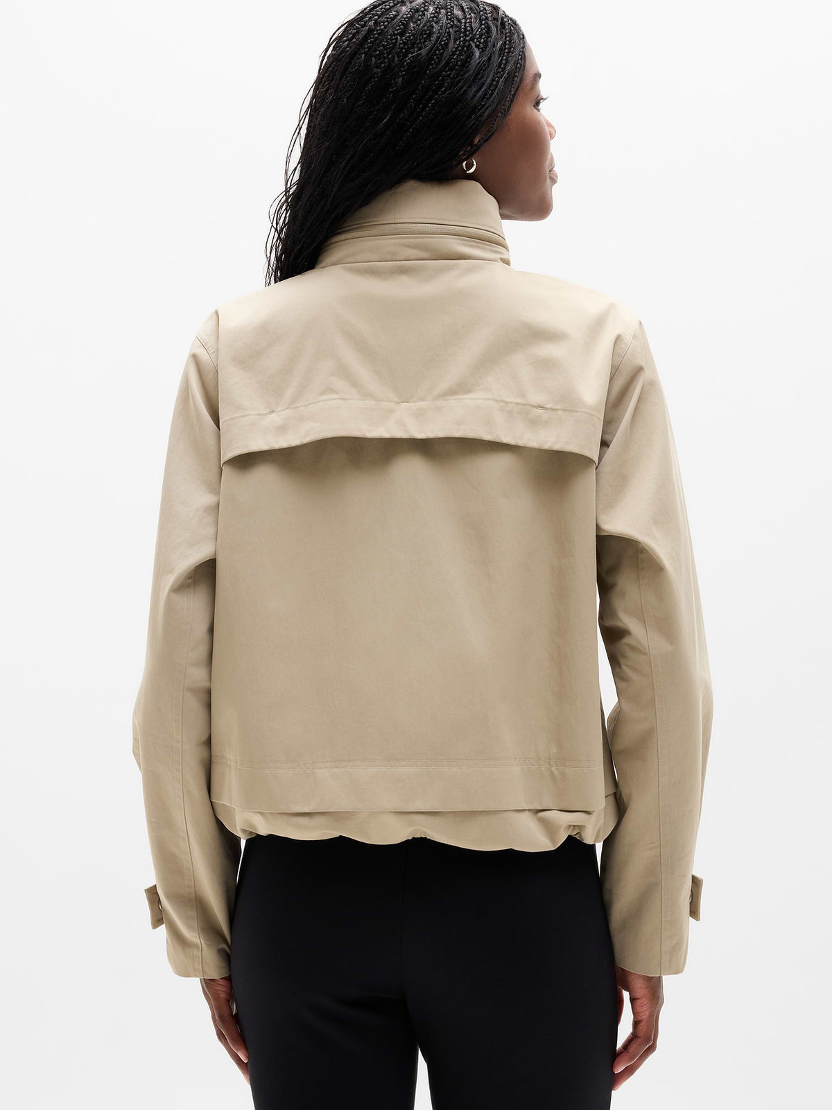 Daymaker Jacket - Flax