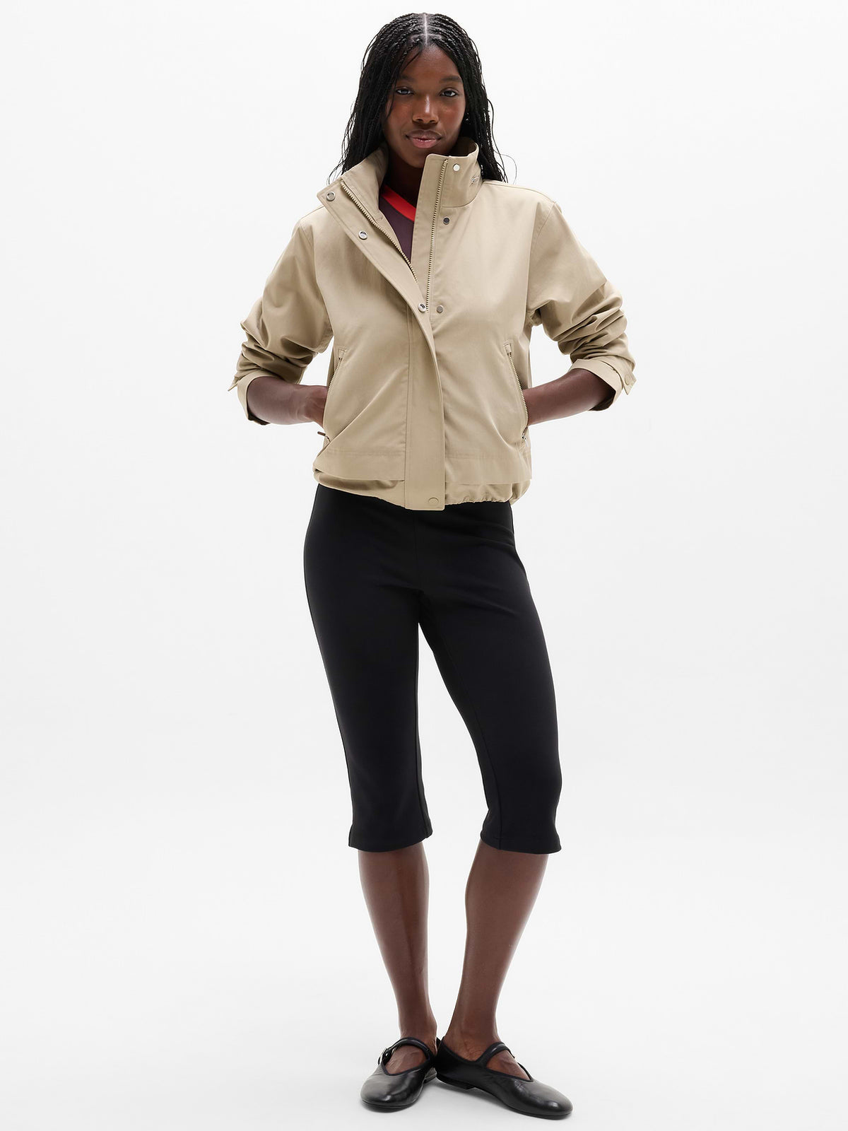 Daymaker Jacket - Flax