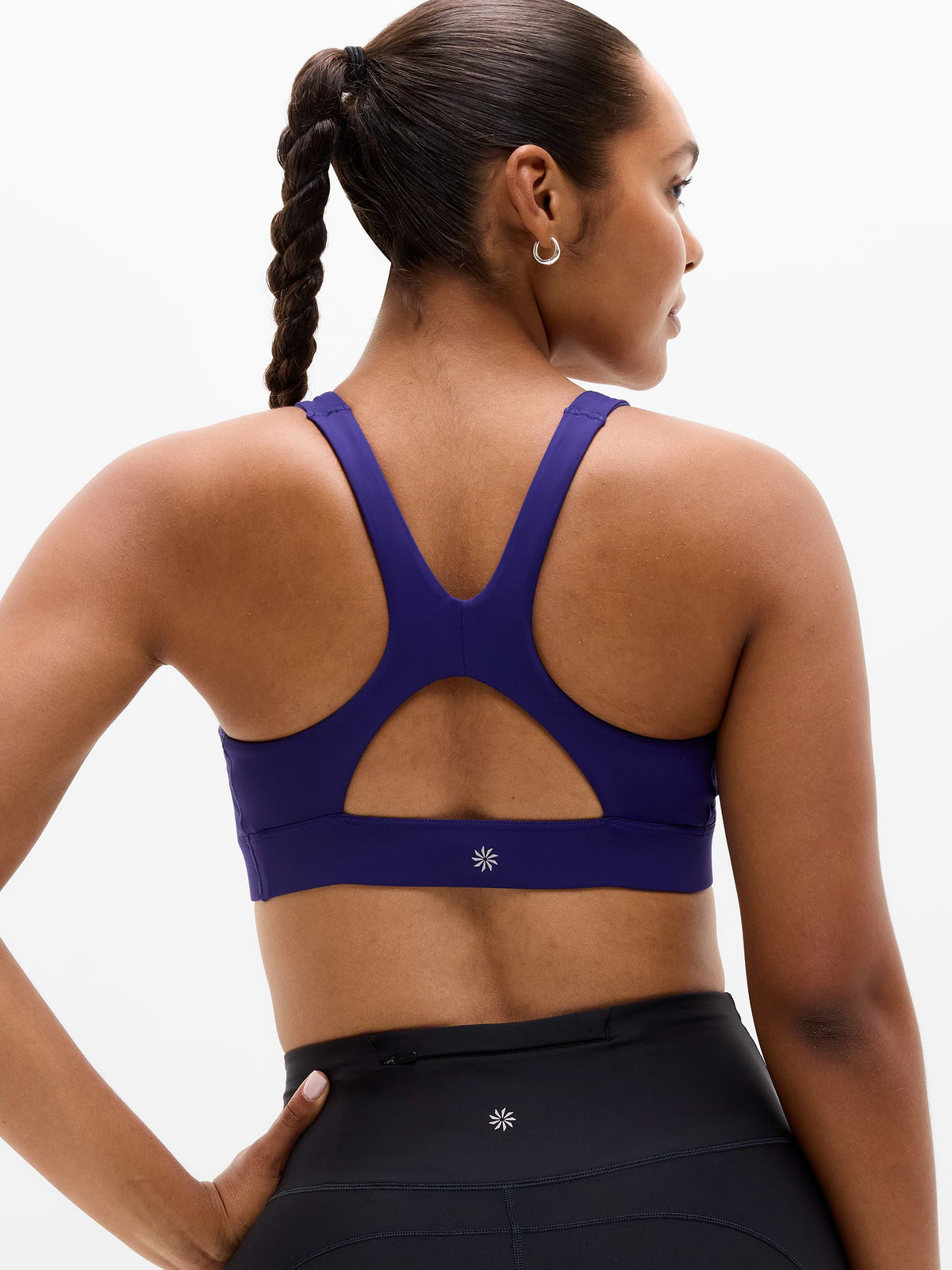 Interval Sports Bra A-C - Mystic