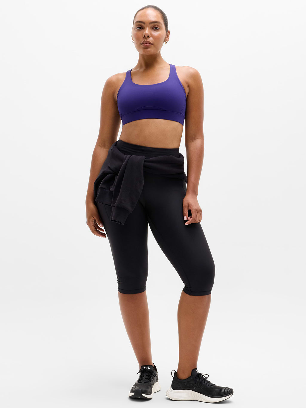 Interval Sports Bra A-C - Mystic