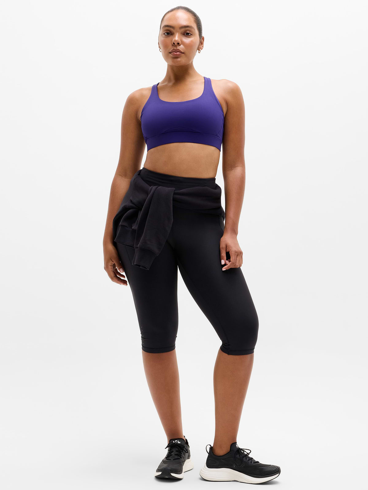 Interval Sports Bra A-C - Mystic