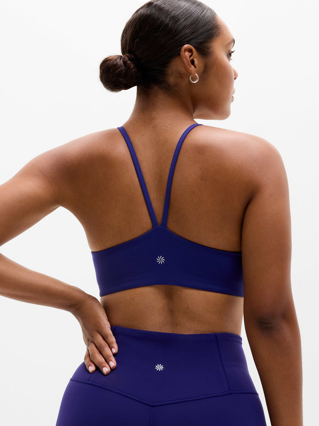 Transcend Scoop Sports Bra A-C - Mystic
